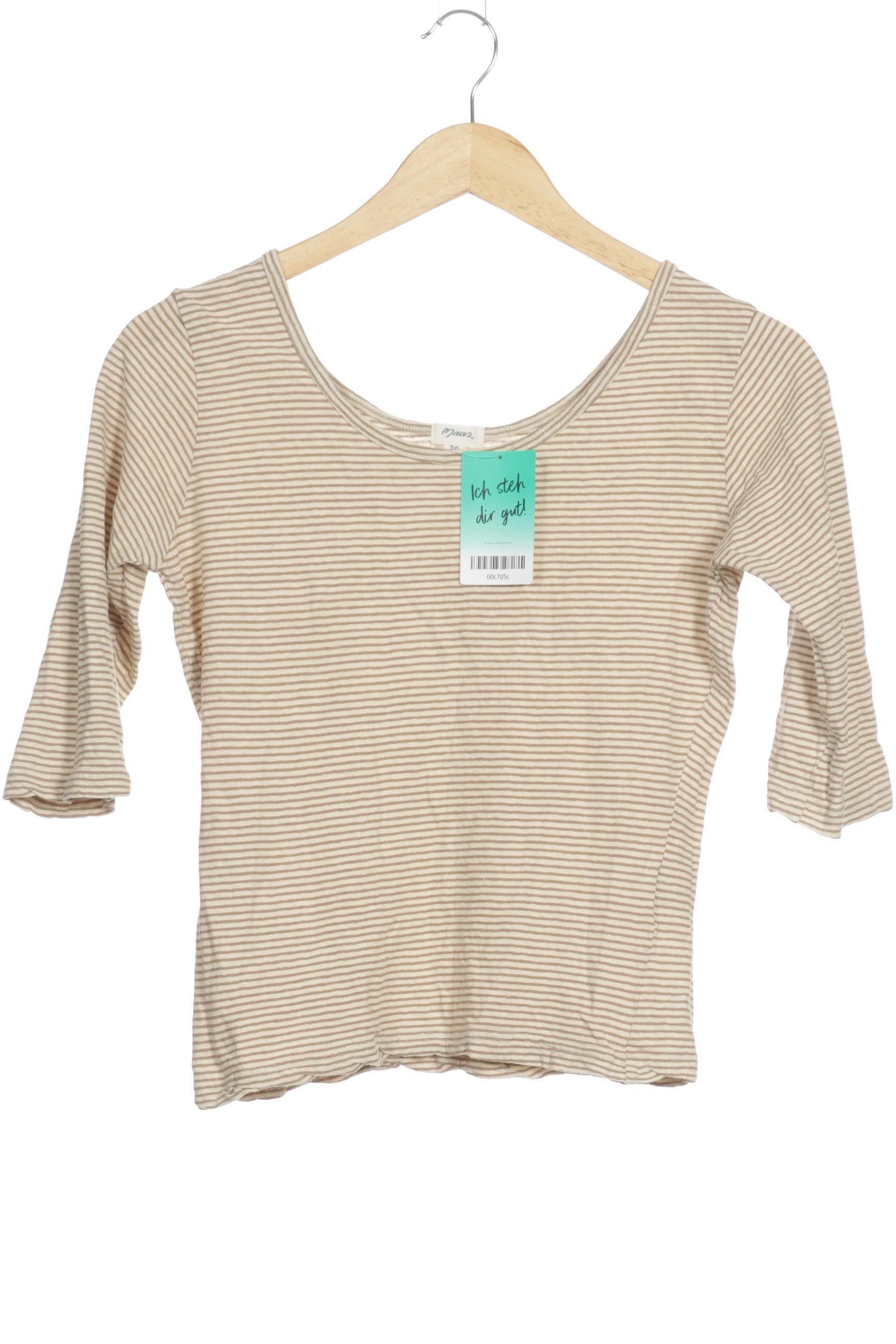 

Maas Damen Pullover, beige, Gr. 36
