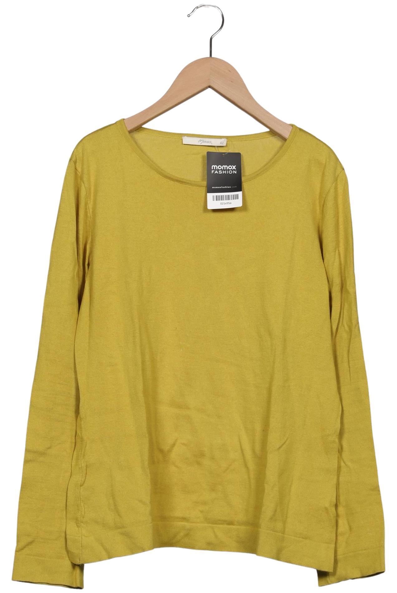 

Maas Damen Pullover, grün, Gr. 42