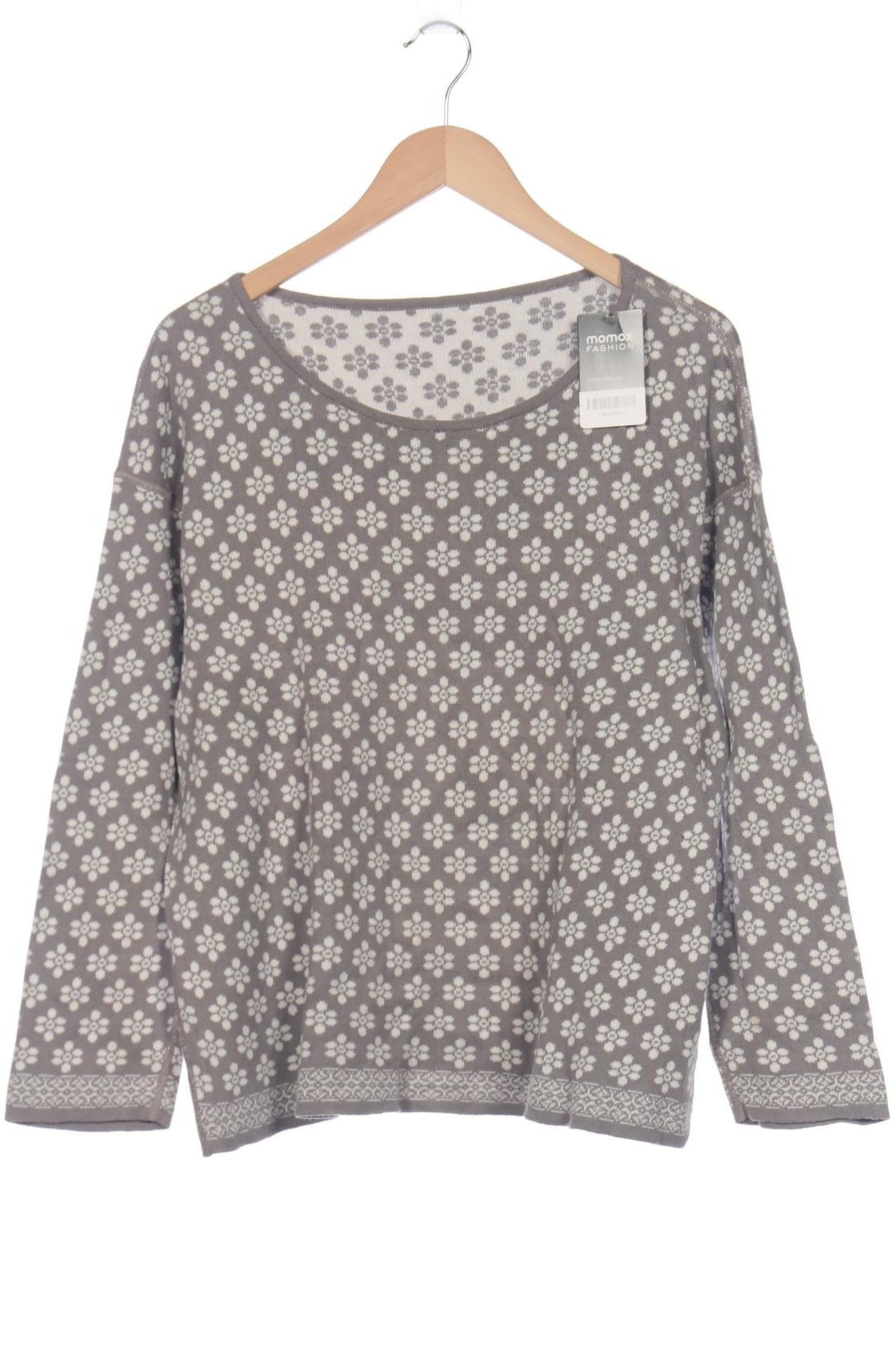 

Maas Damen Pullover, grau, Gr. 42