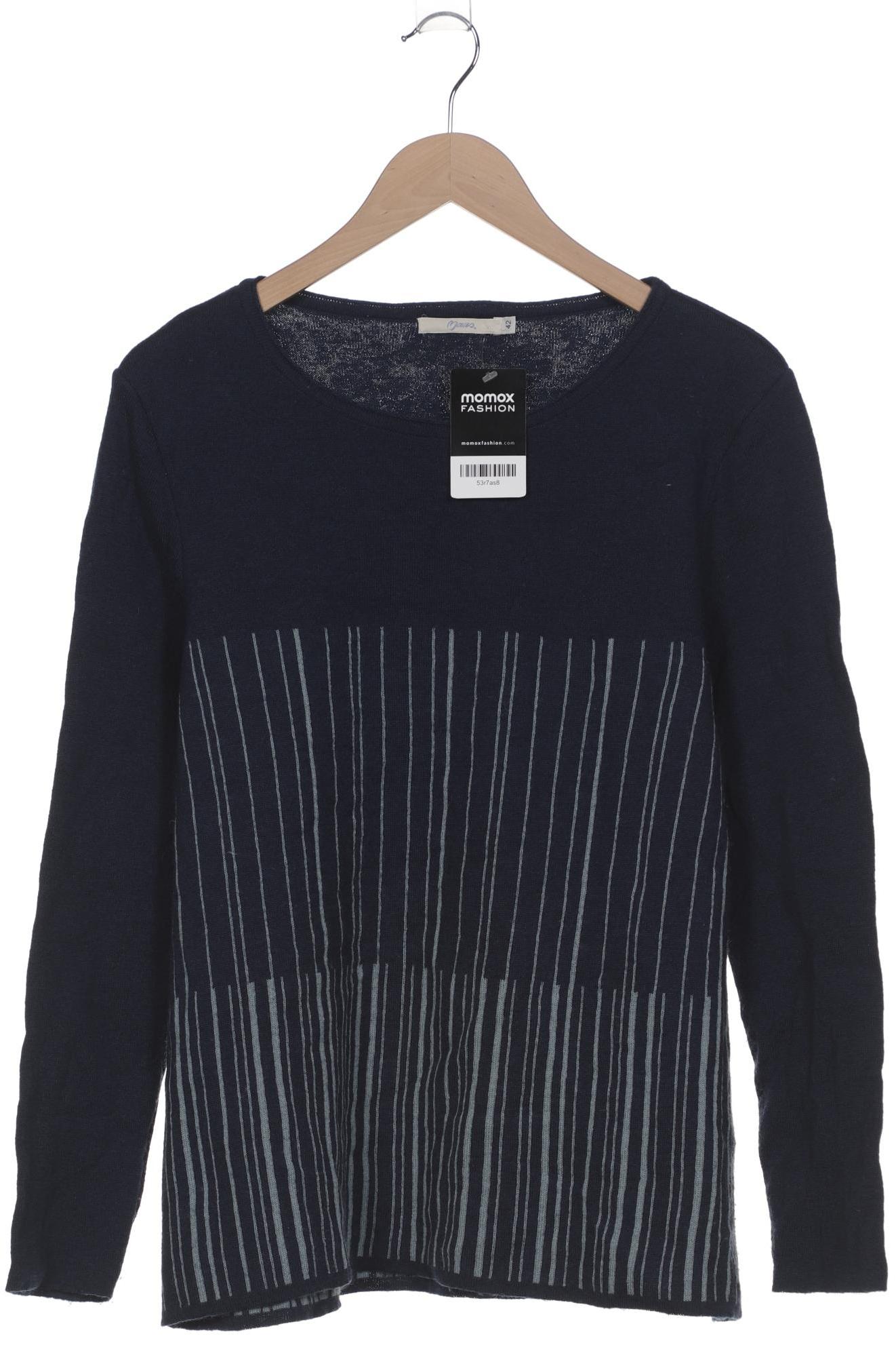 

Maas Damen Pullover, marineblau, Gr. 42