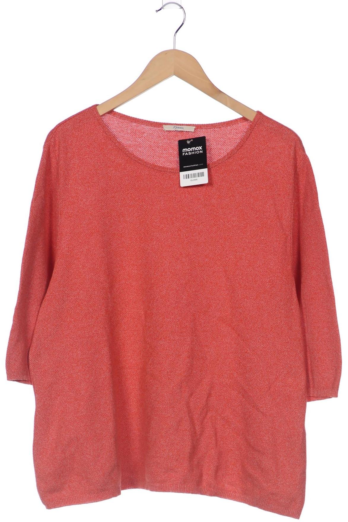 

Maas Damen Pullover, rot, Gr. 46