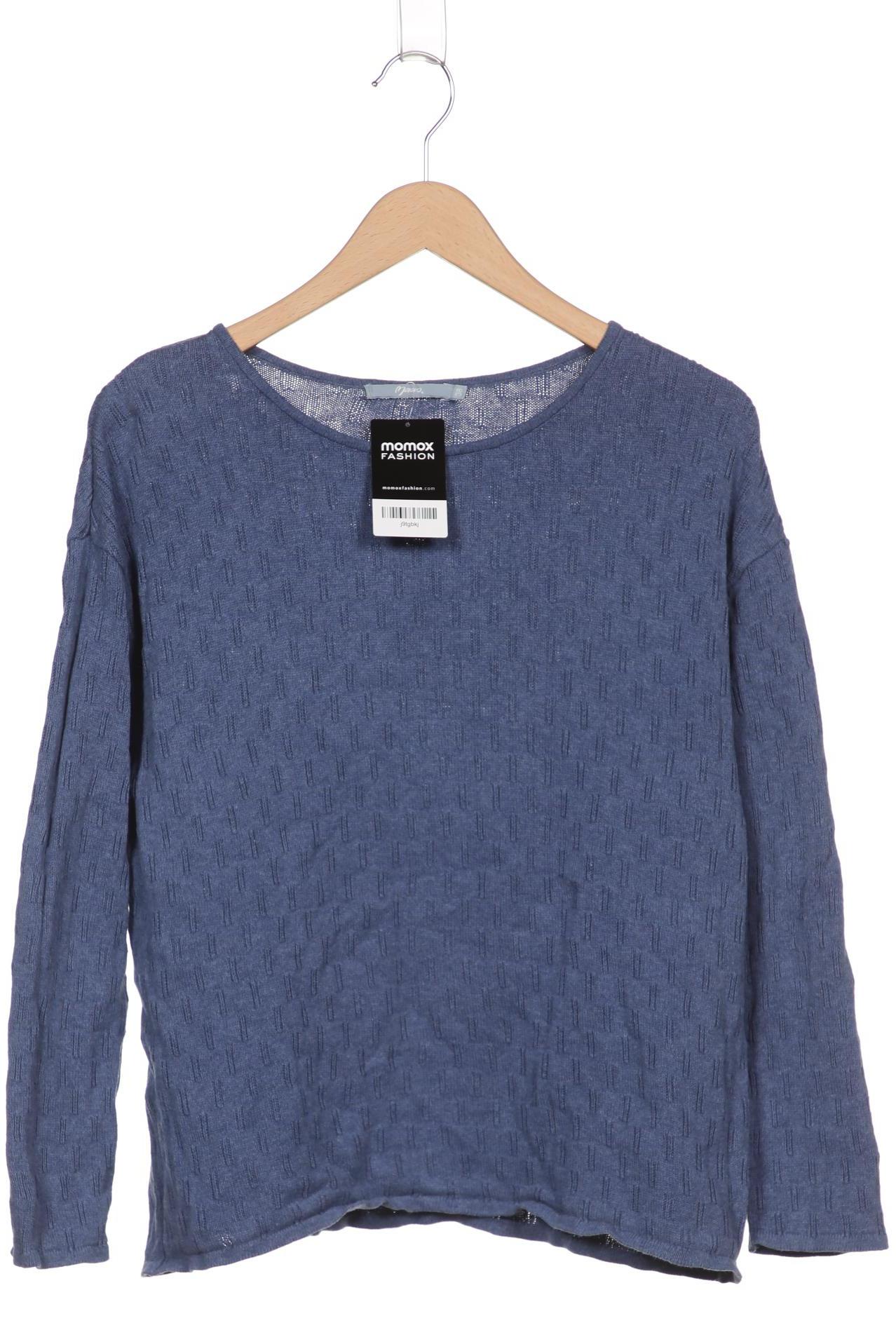 

Maas Damen Pullover, marineblau, Gr. 38