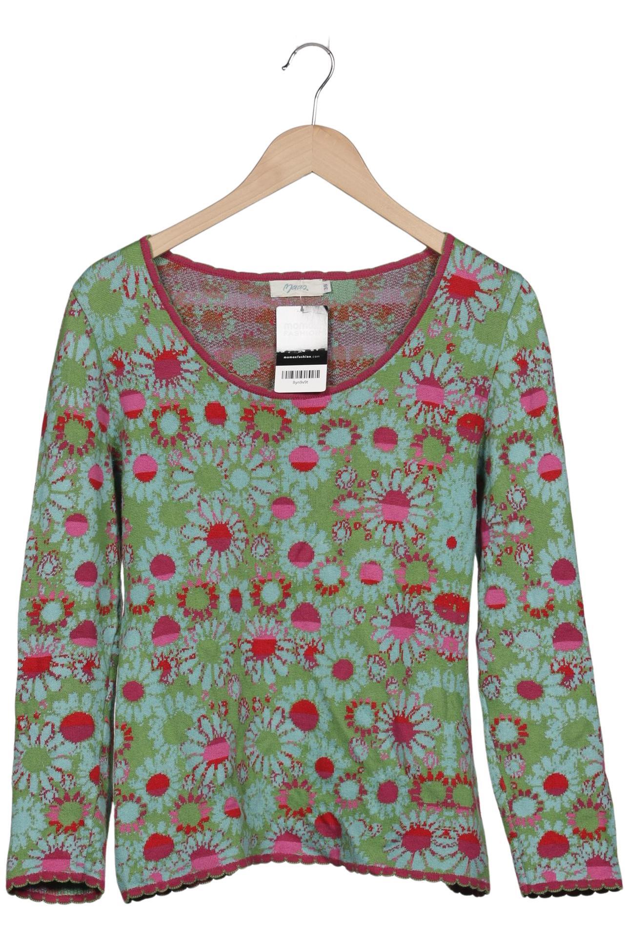 

Maas Damen Pullover, mehrfarbig, Gr. 38