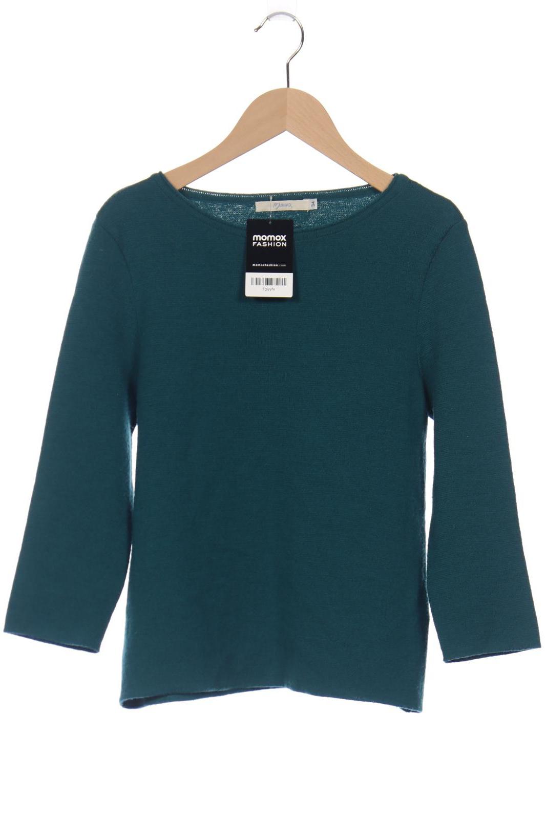 

Maas Damen Pullover, türkis