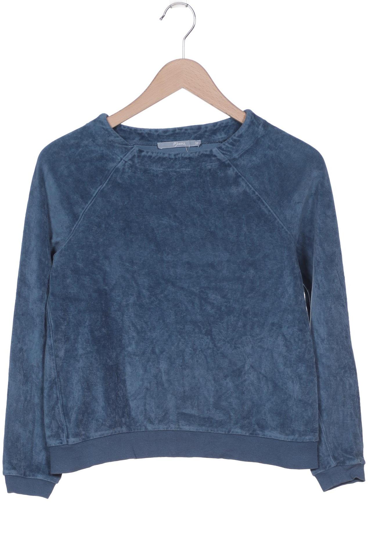 

Maas Damen Pullover, blau