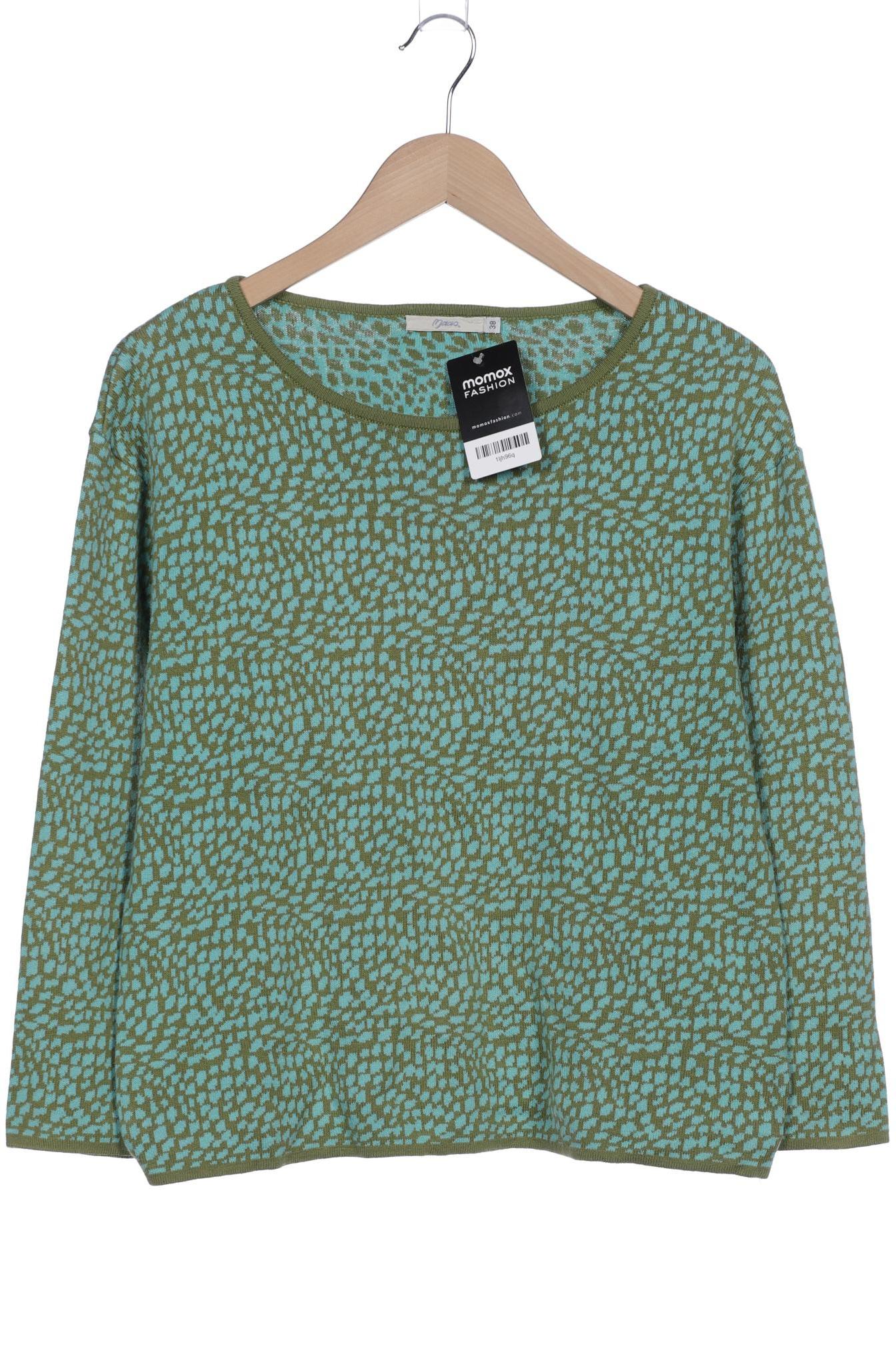 

Maas Damen Pullover, grün, Gr. 38