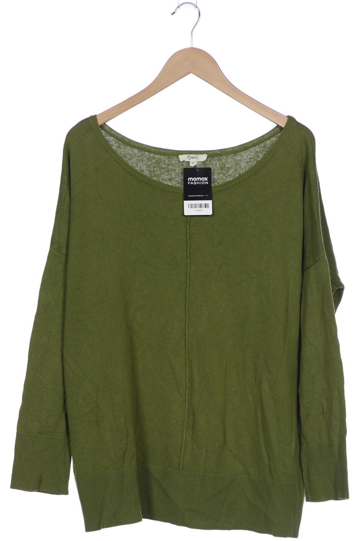 

Maas Damen Pullover, grün, Gr. 42