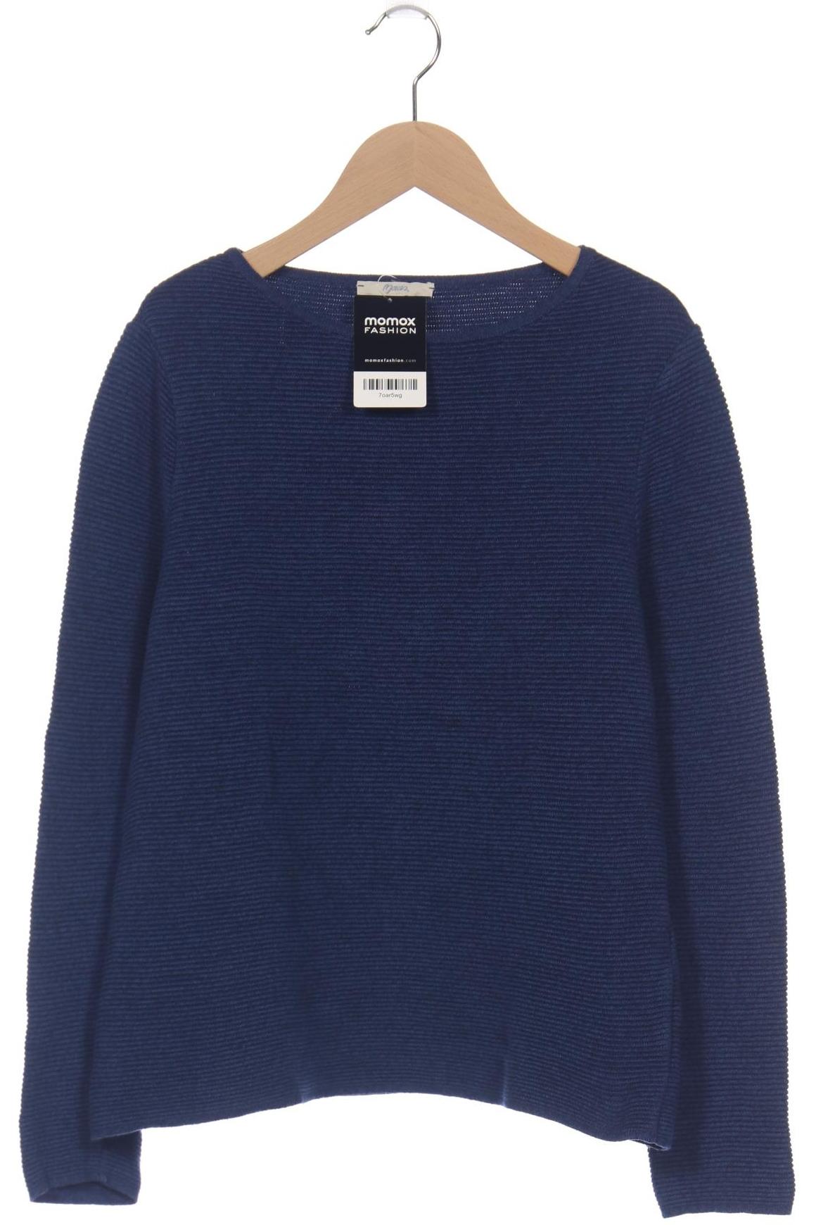 

Maas Damen Pullover, marineblau, Gr. 38