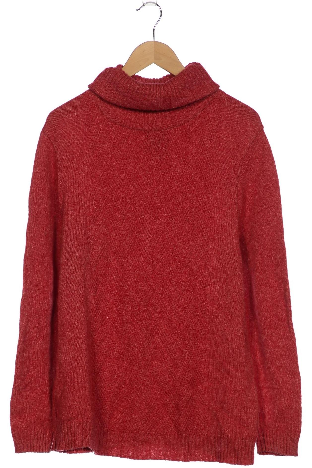 

Maas Damen Pullover, pink, Gr. 46