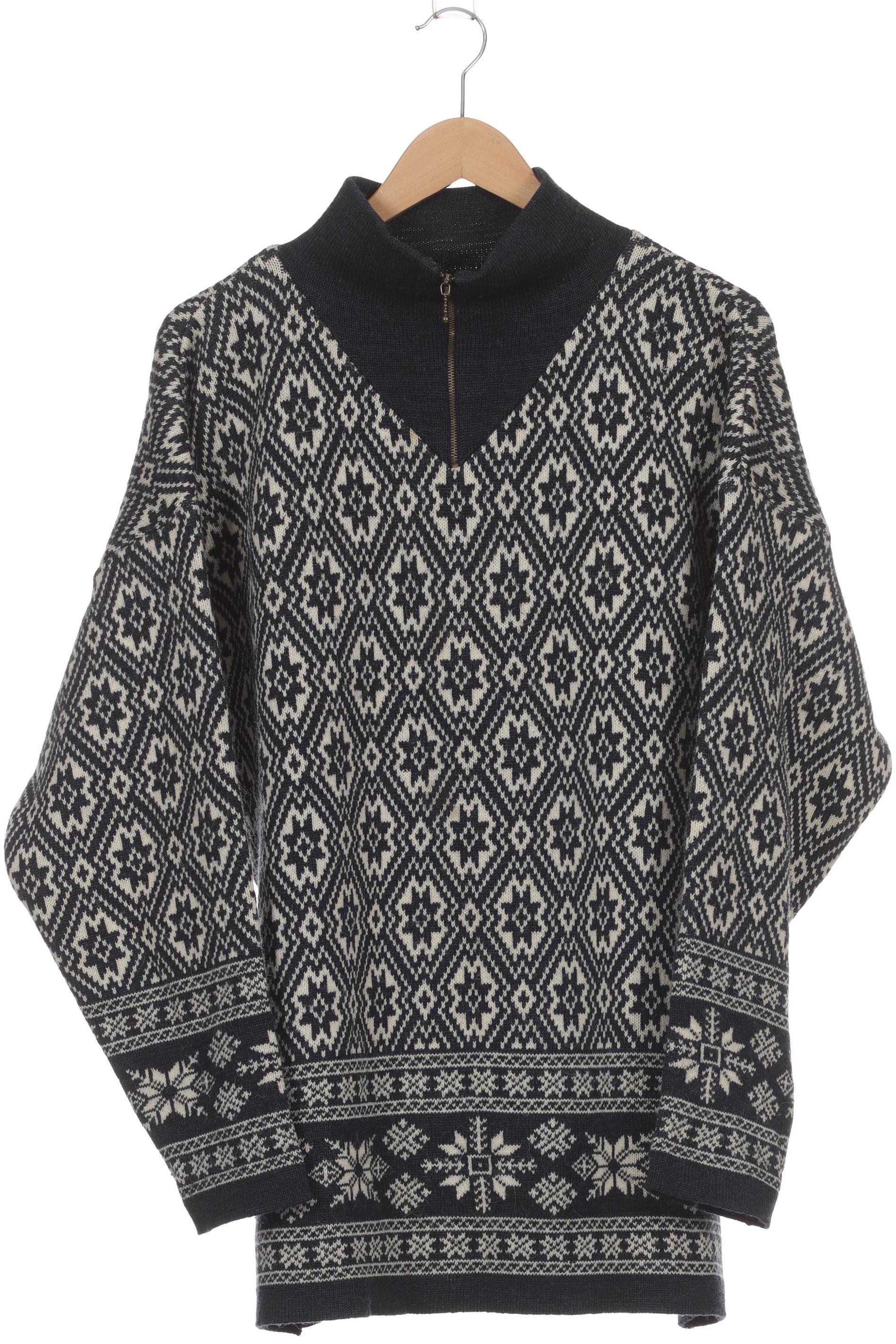 

Maas Damen Pullover, blau, Gr.