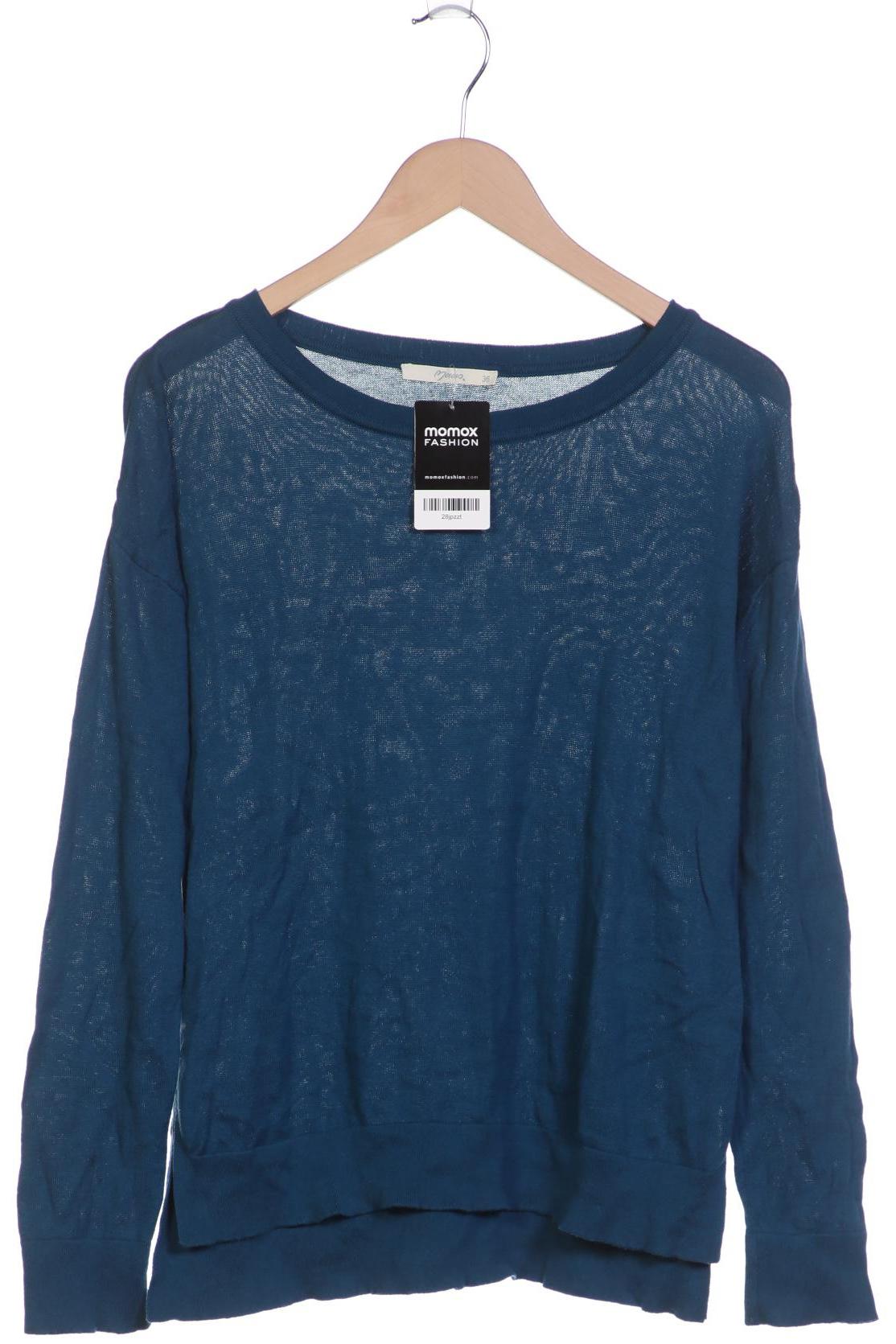 

Maas Damen Pullover, türkis, Gr. 36