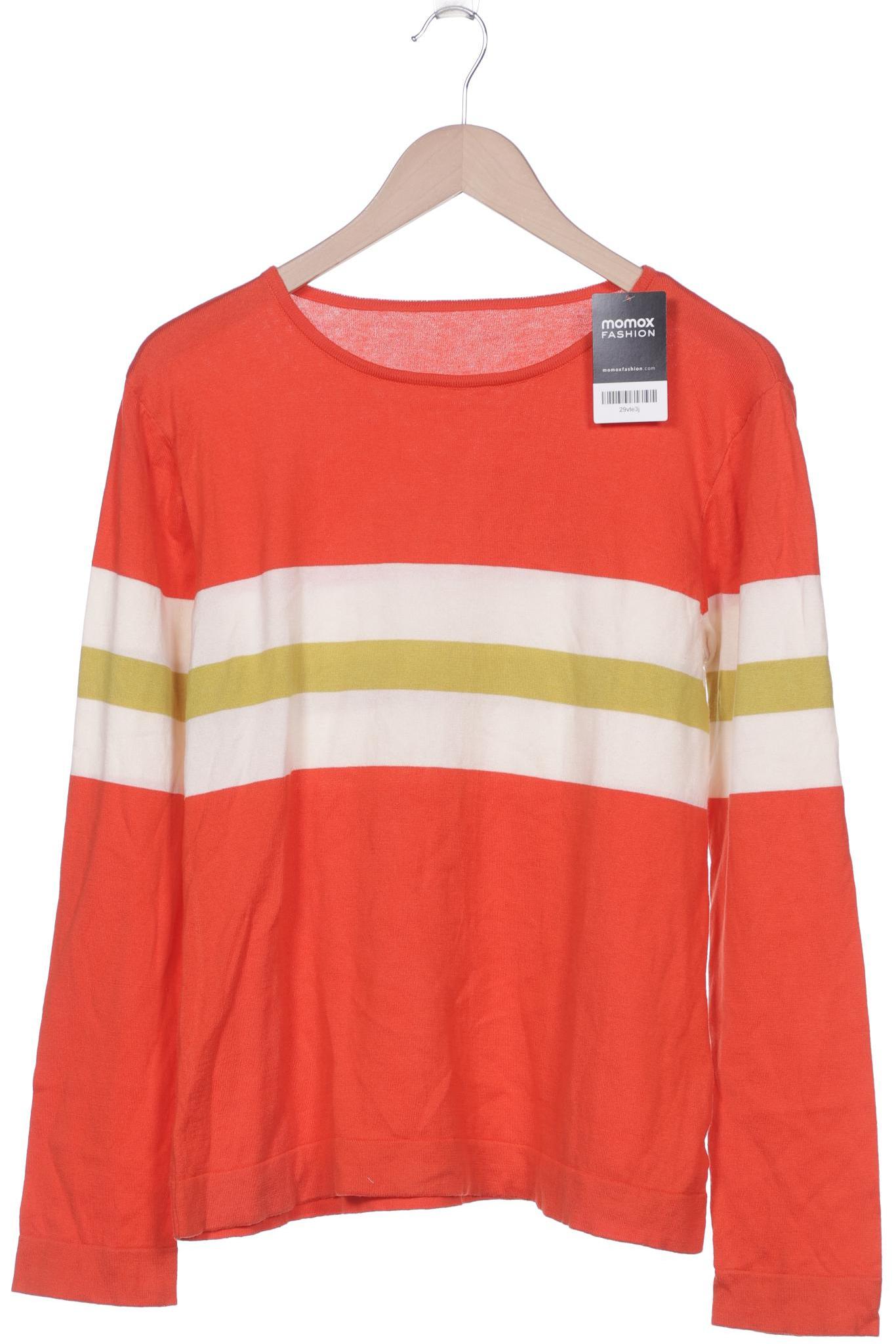 

Maas Damen Pullover, orange, Gr. 44