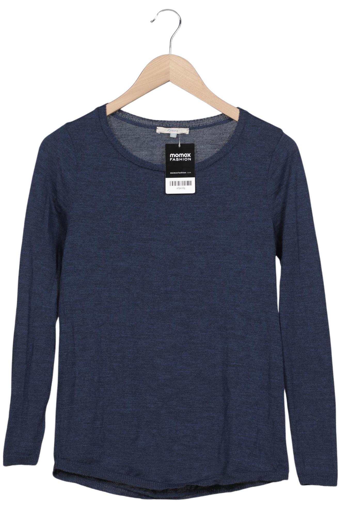

Maas Damen Pullover, marineblau, Gr. 36