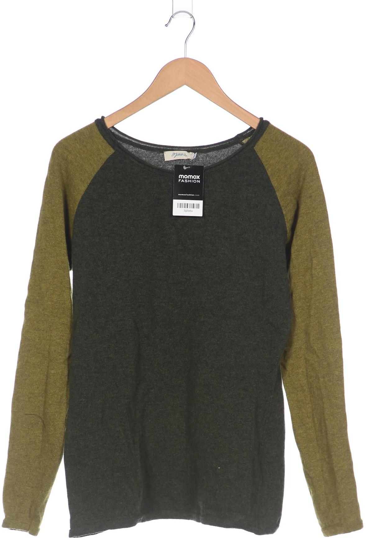 

Maas Damen Pullover, grün, Gr. 44