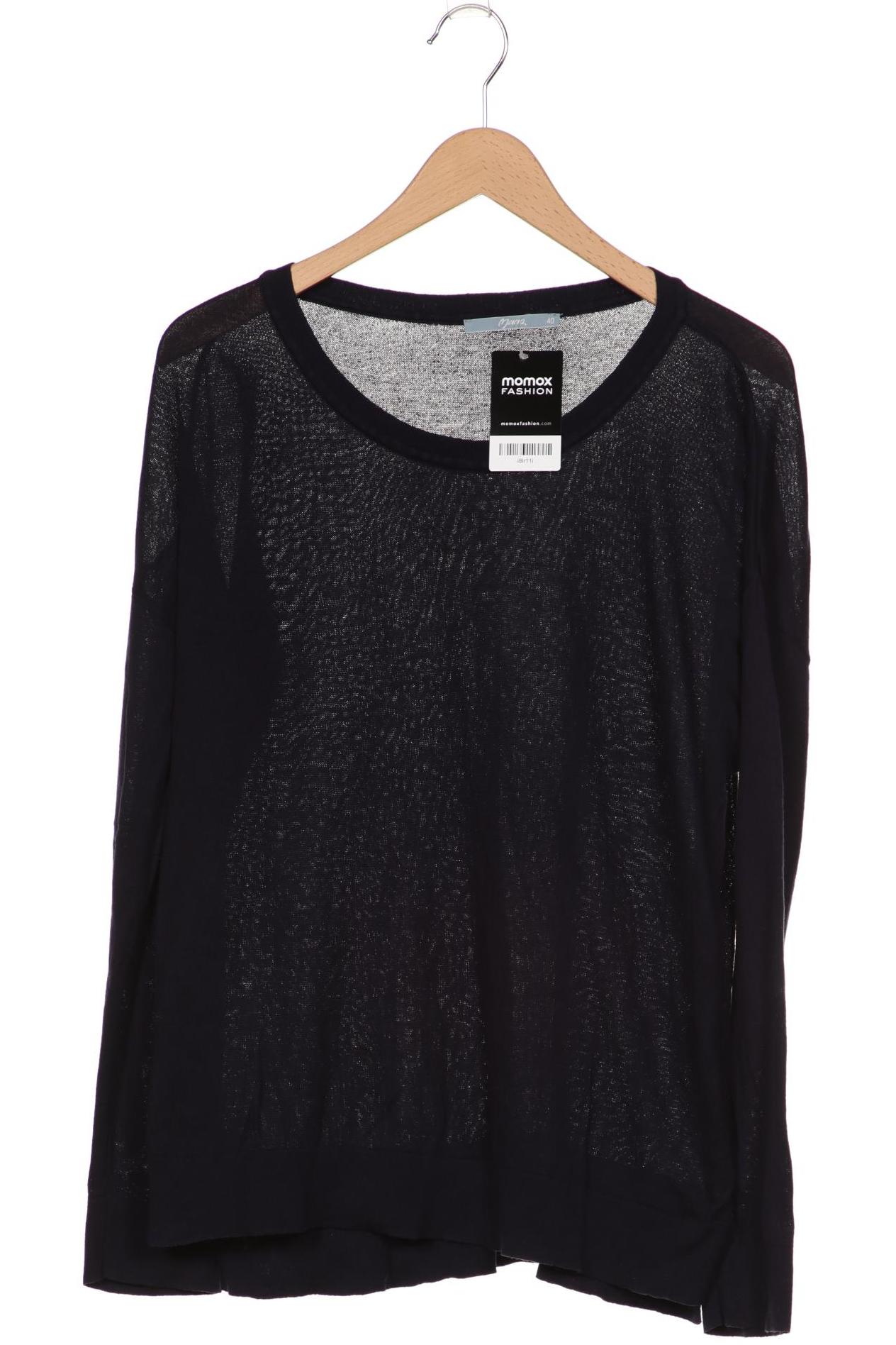 

Maas Damen Pullover, marineblau