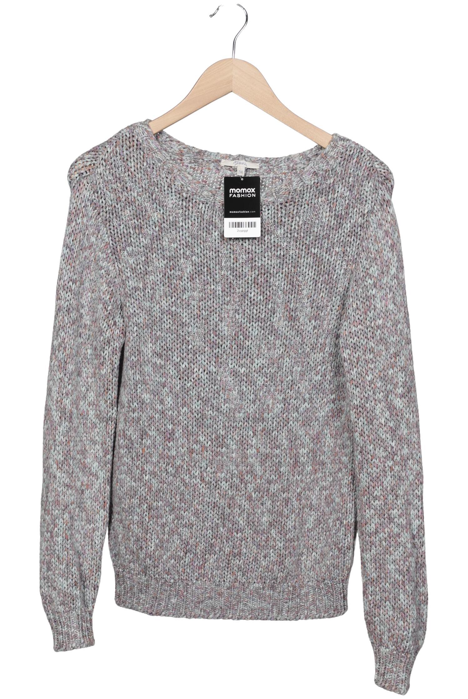 

Maas Damen Pullover, grau, Gr. 34