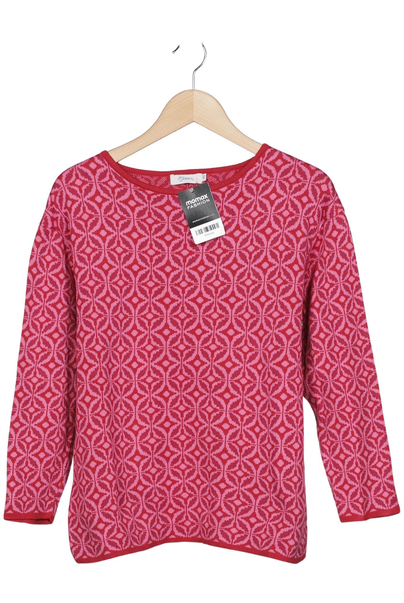 

Maas Damen Pullover, pink, Gr. 40