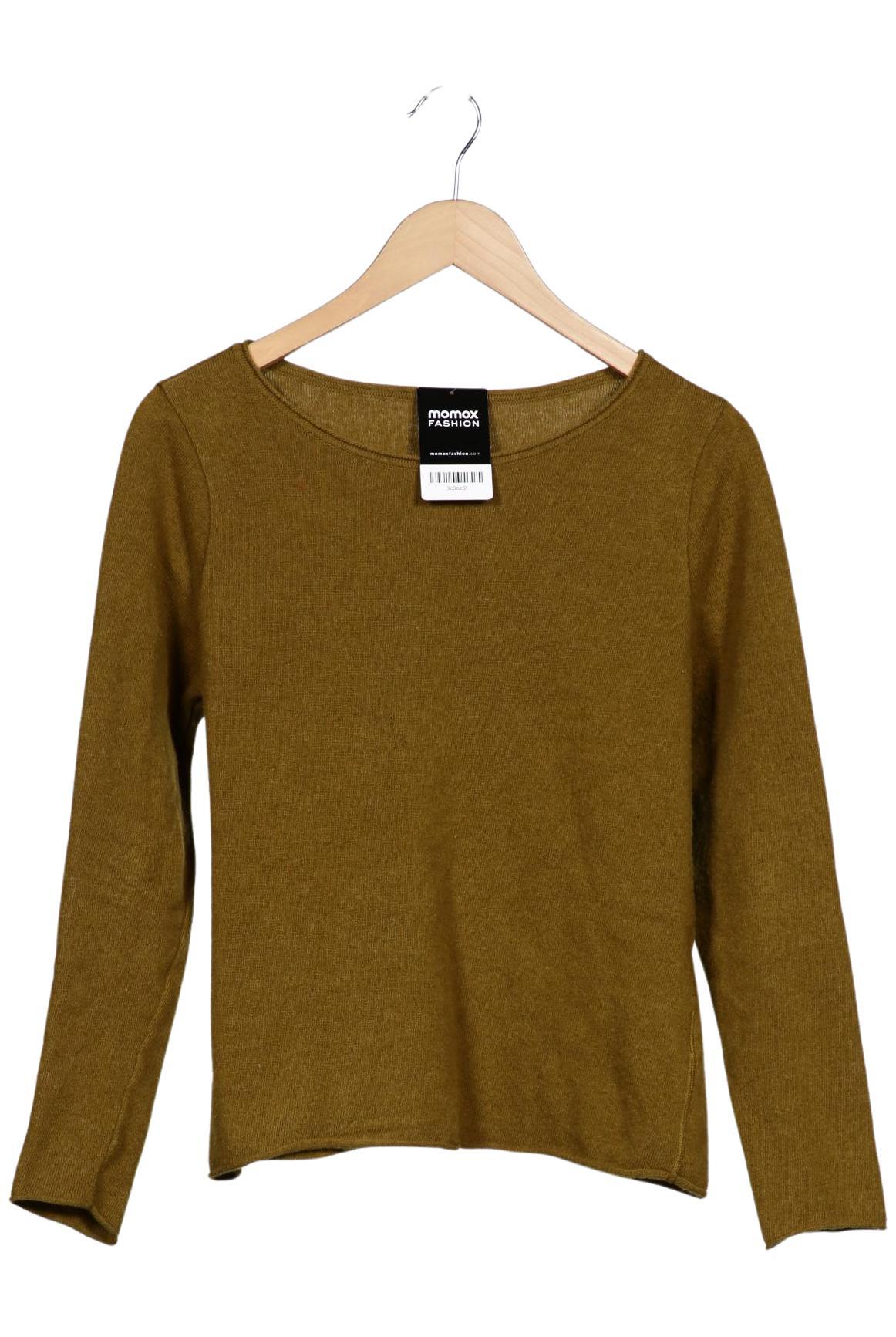 

Maas Damen Pullover, grün, Gr. 38