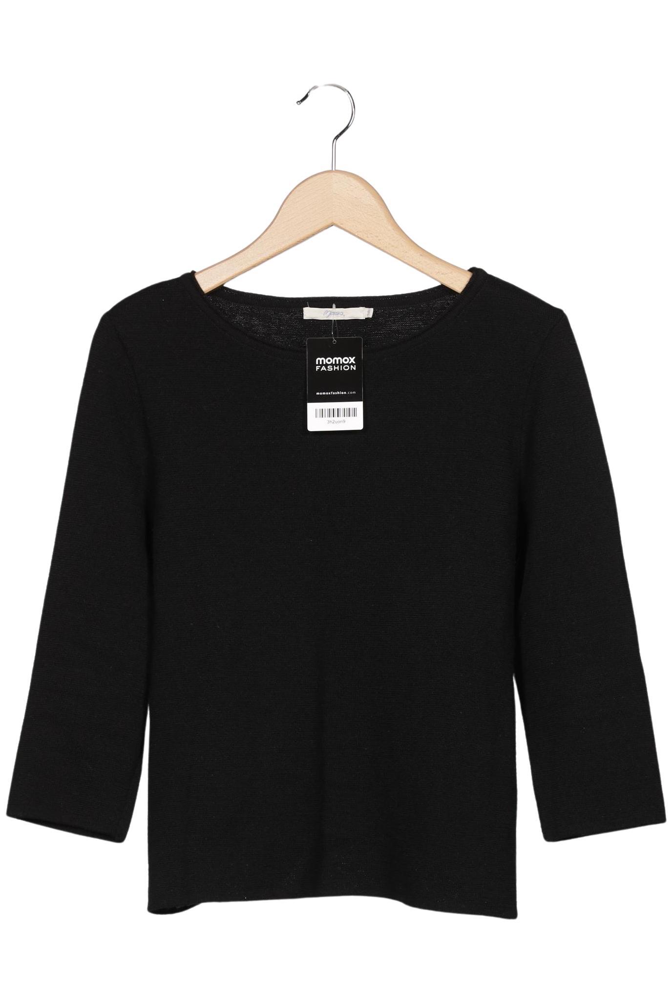 

Maas Damen Pullover, schwarz, Gr. 38