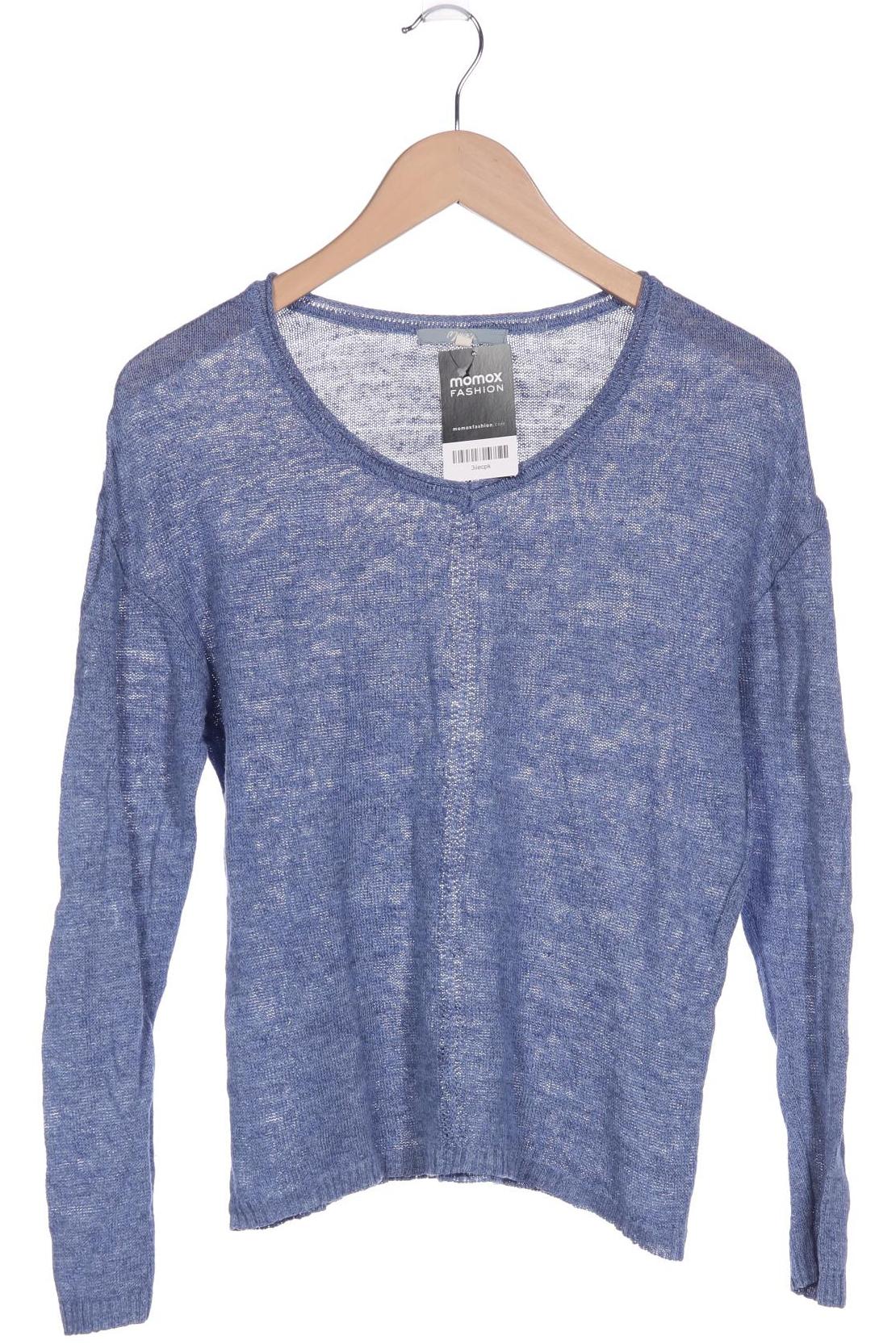 

Maas Damen Pullover, blau, Gr. 36