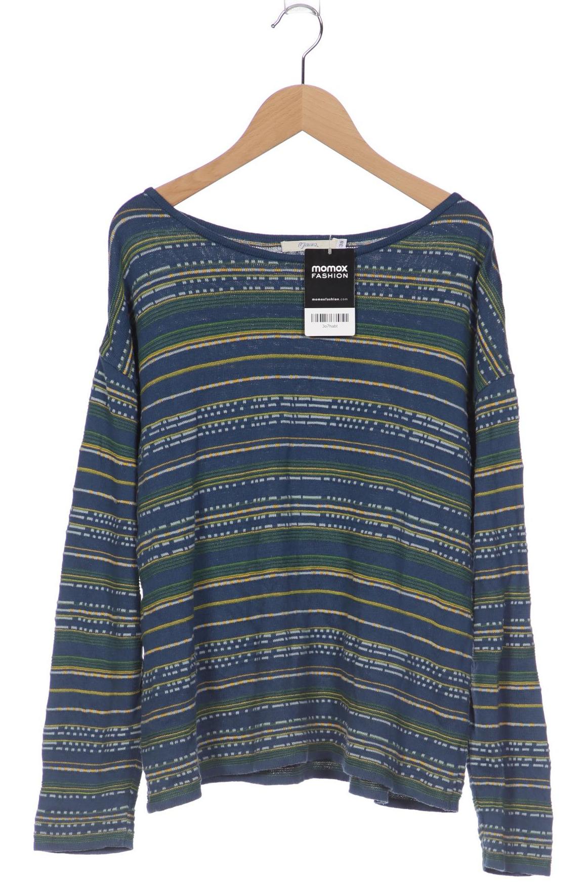 

Maas Damen Pullover, blau