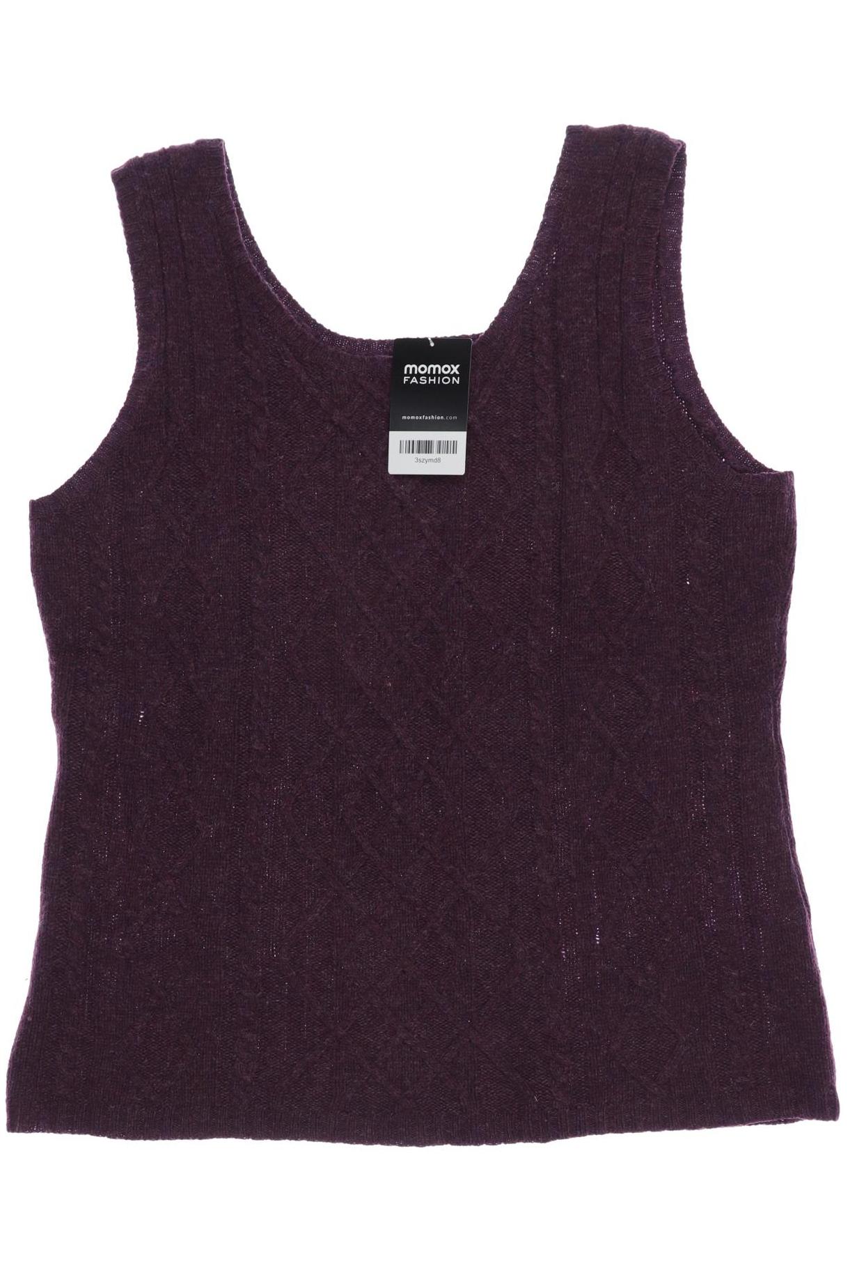 

Maas Damen Pullover, bordeaux, Gr. 42