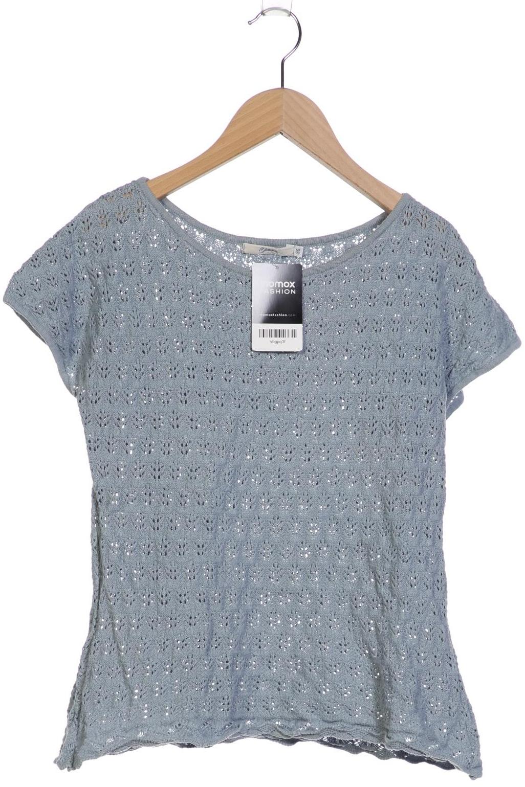 

Maas Damen Pullover, hellblau, Gr. 36
