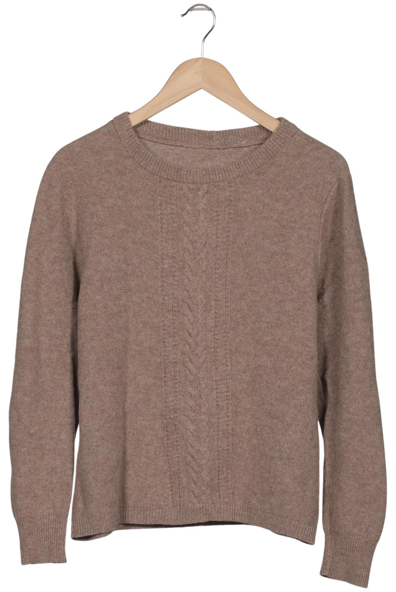 

Maas Damen Pullover, braun, Gr. 42