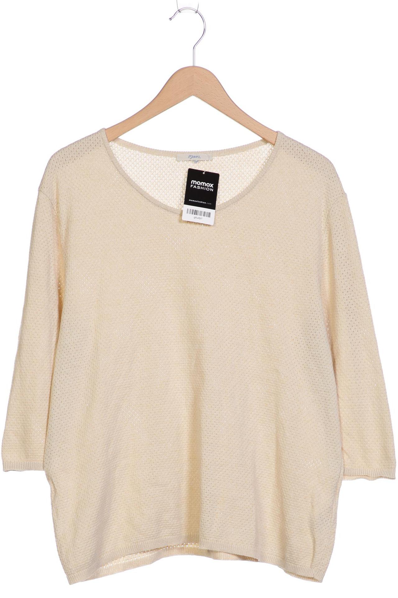 

Maas Damen Pullover, beige