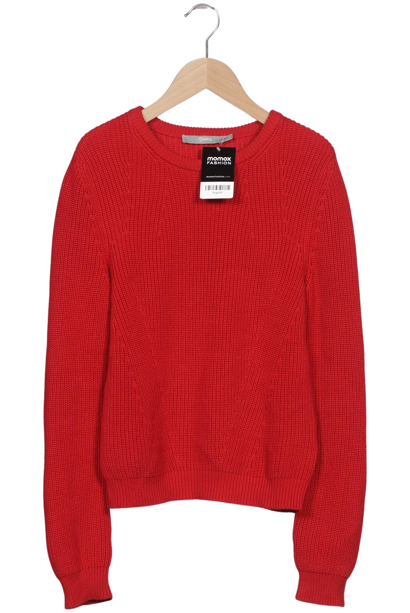 

Maas Damen Pullover, rot, Gr. 36
