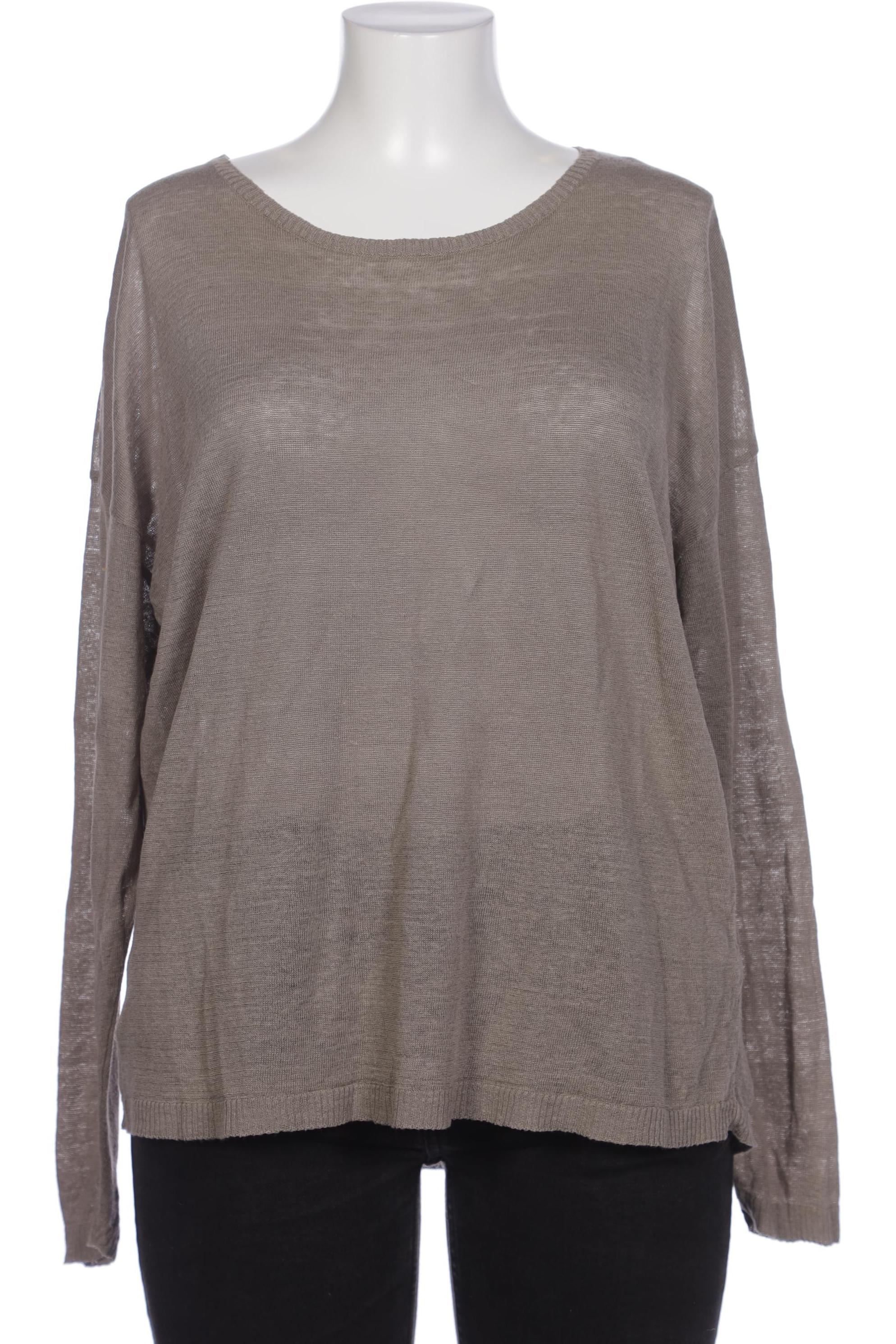 

Maas Damen Pullover, braun, Gr. 44