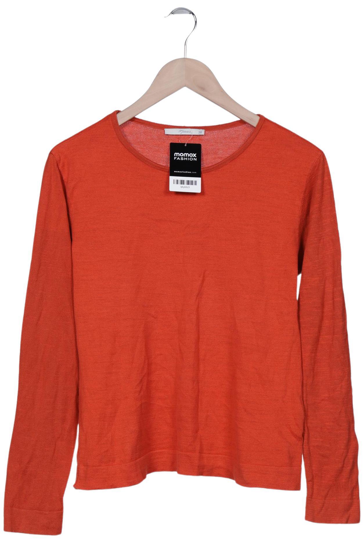 

Maas Damen Pullover, rot, Gr. 38