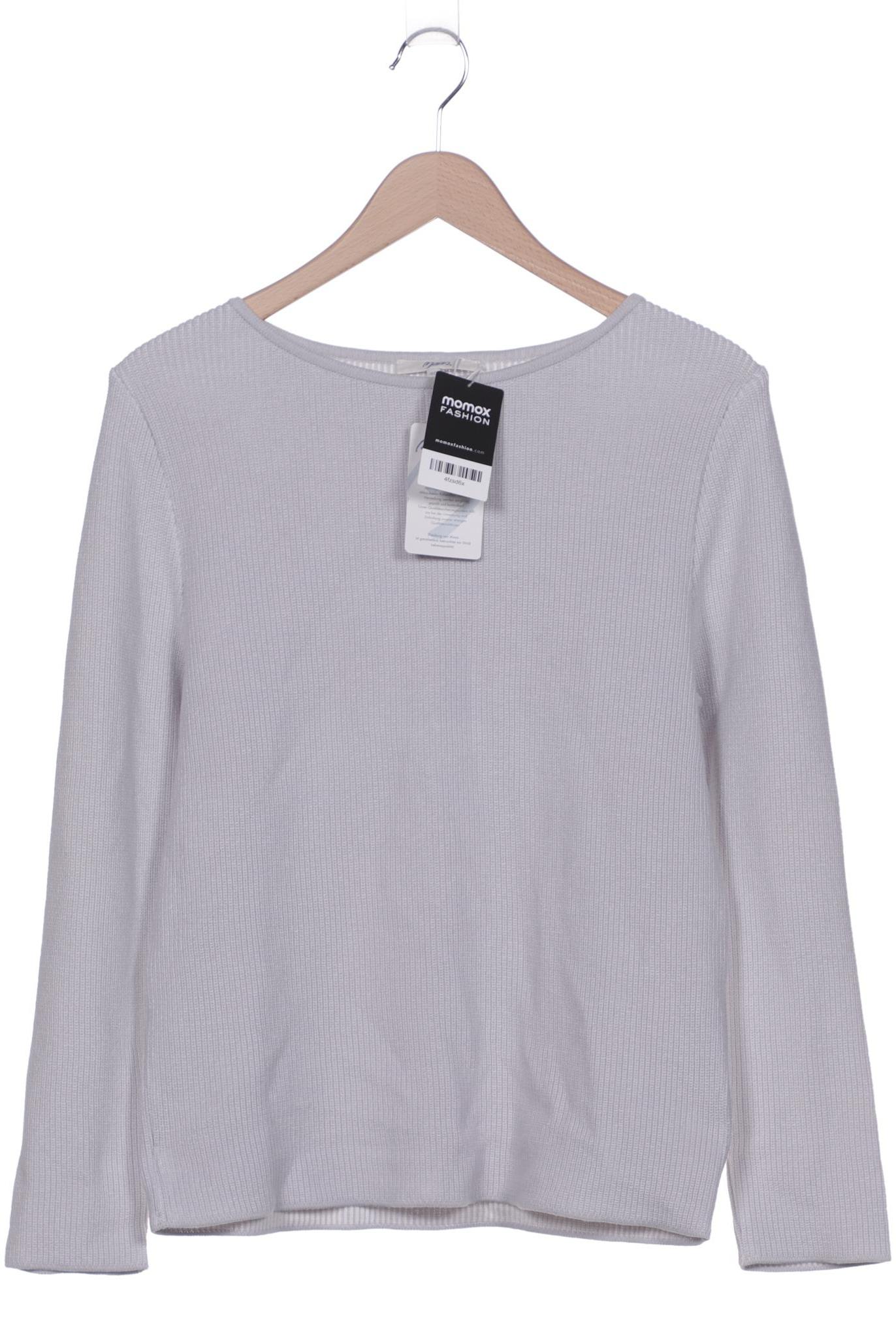 

Maas Damen Pullover, grau, Gr. 40
