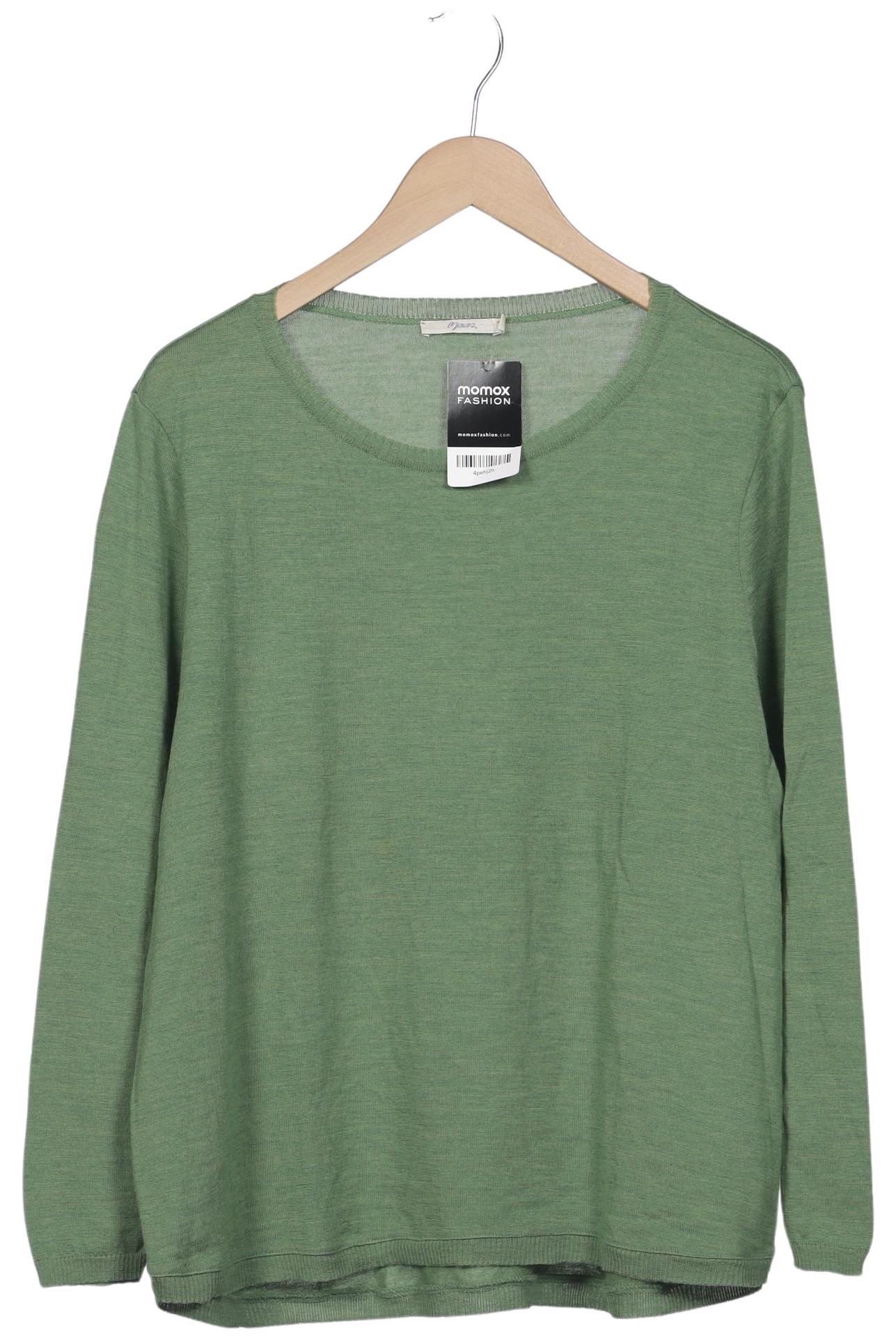

Maas Damen Pullover, grün, Gr. 44