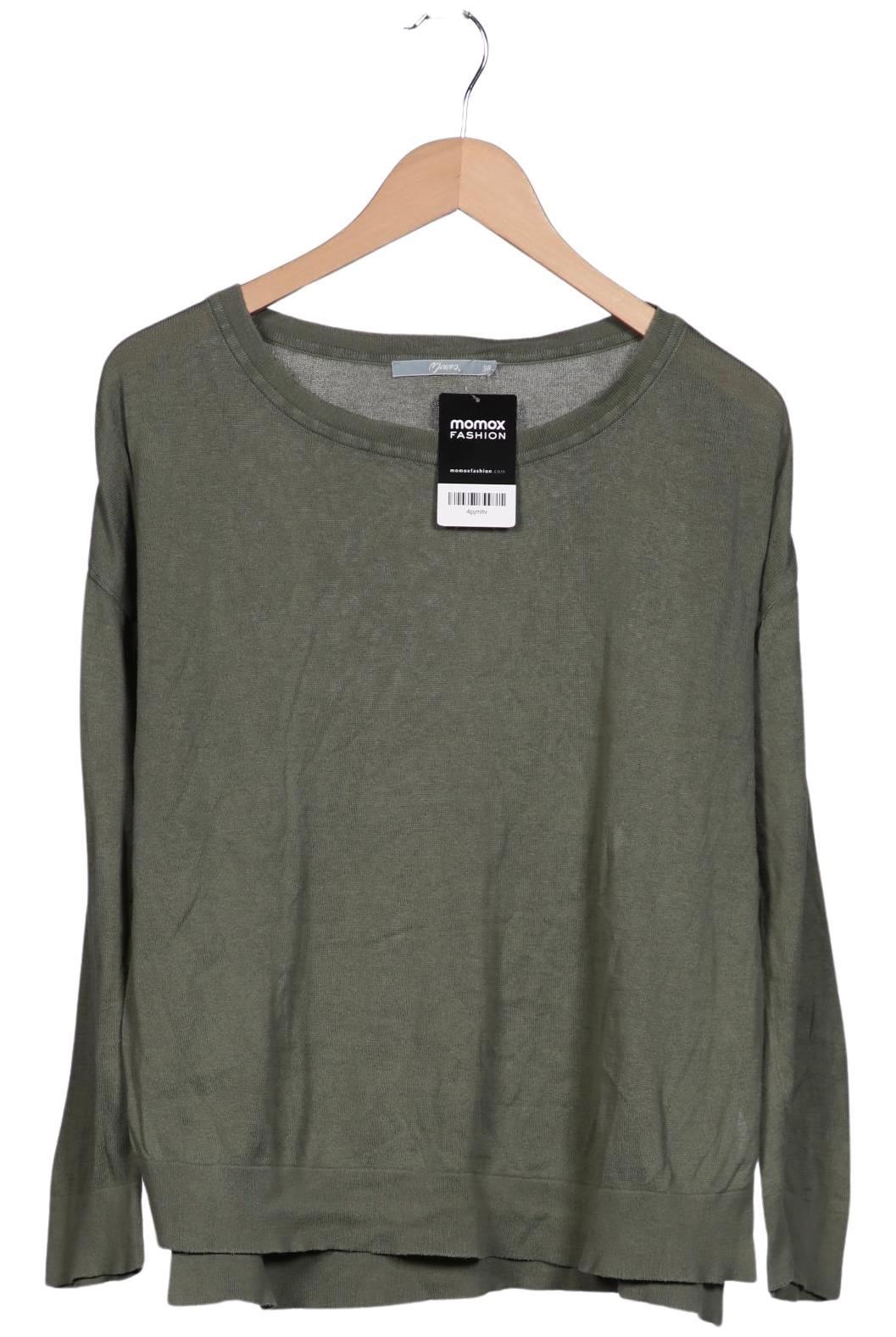 

Maas Damen Pullover, grün, Gr. 38