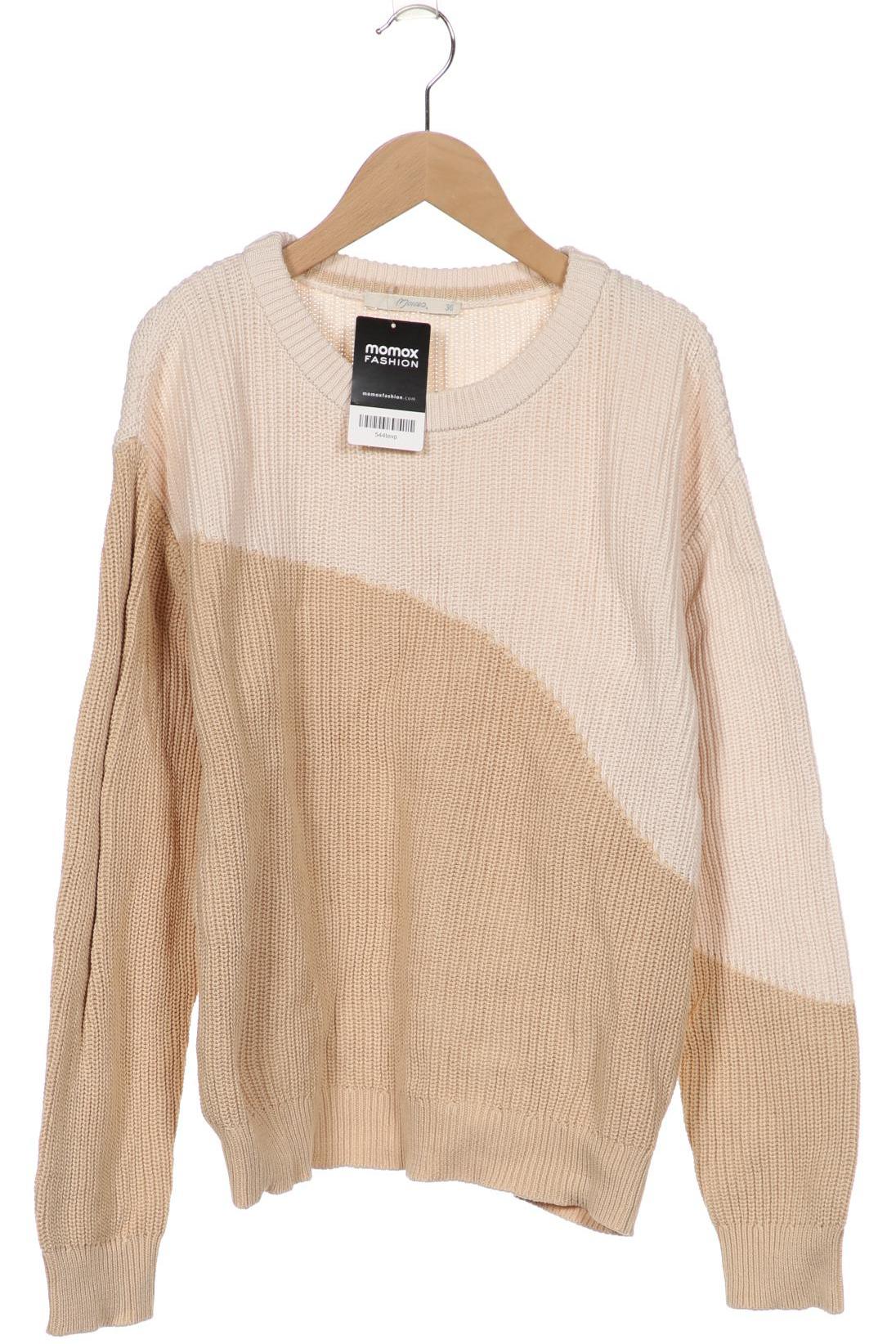 

Maas Damen Pullover, beige