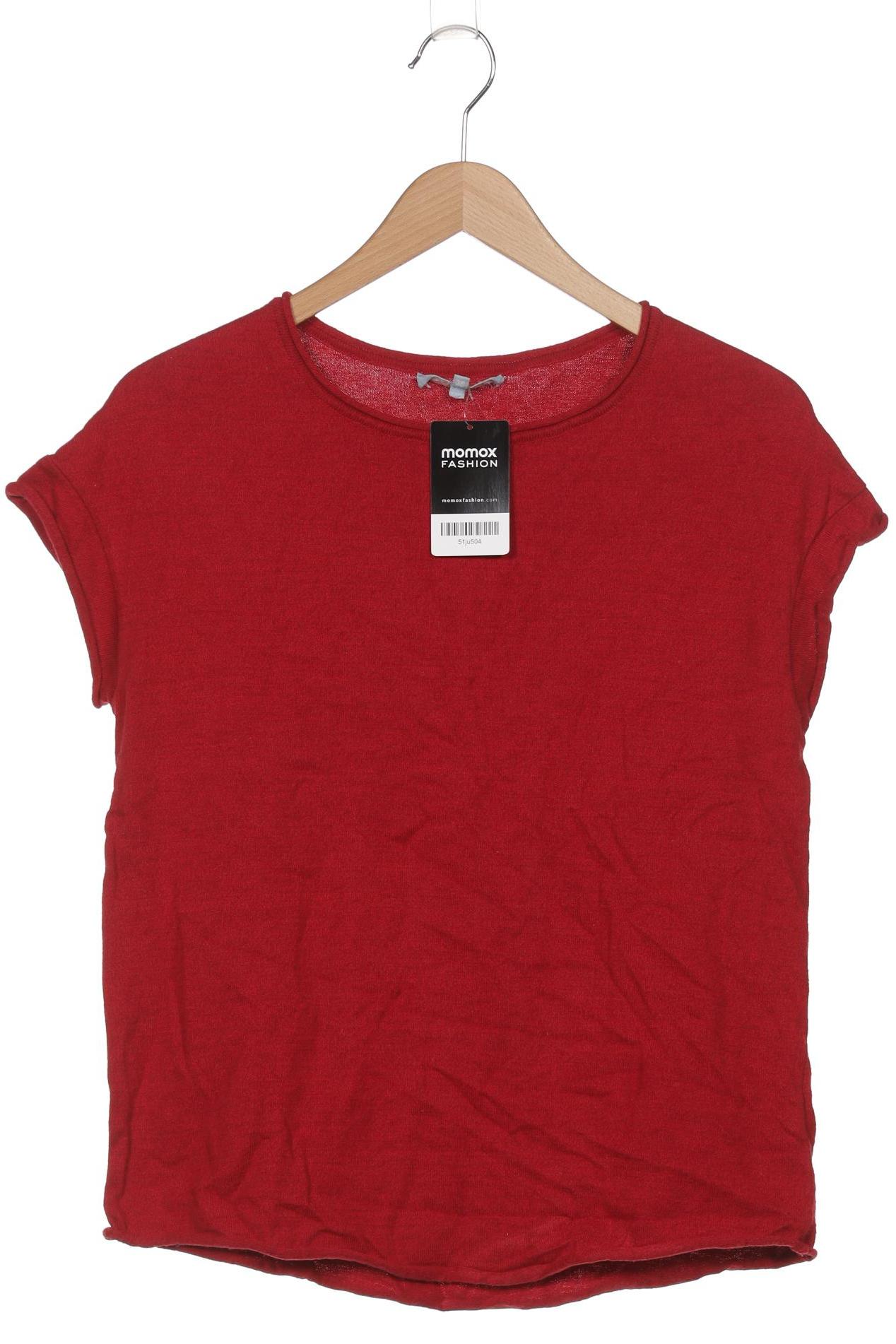 

Maas Damen Pullover, rot, Gr. 36