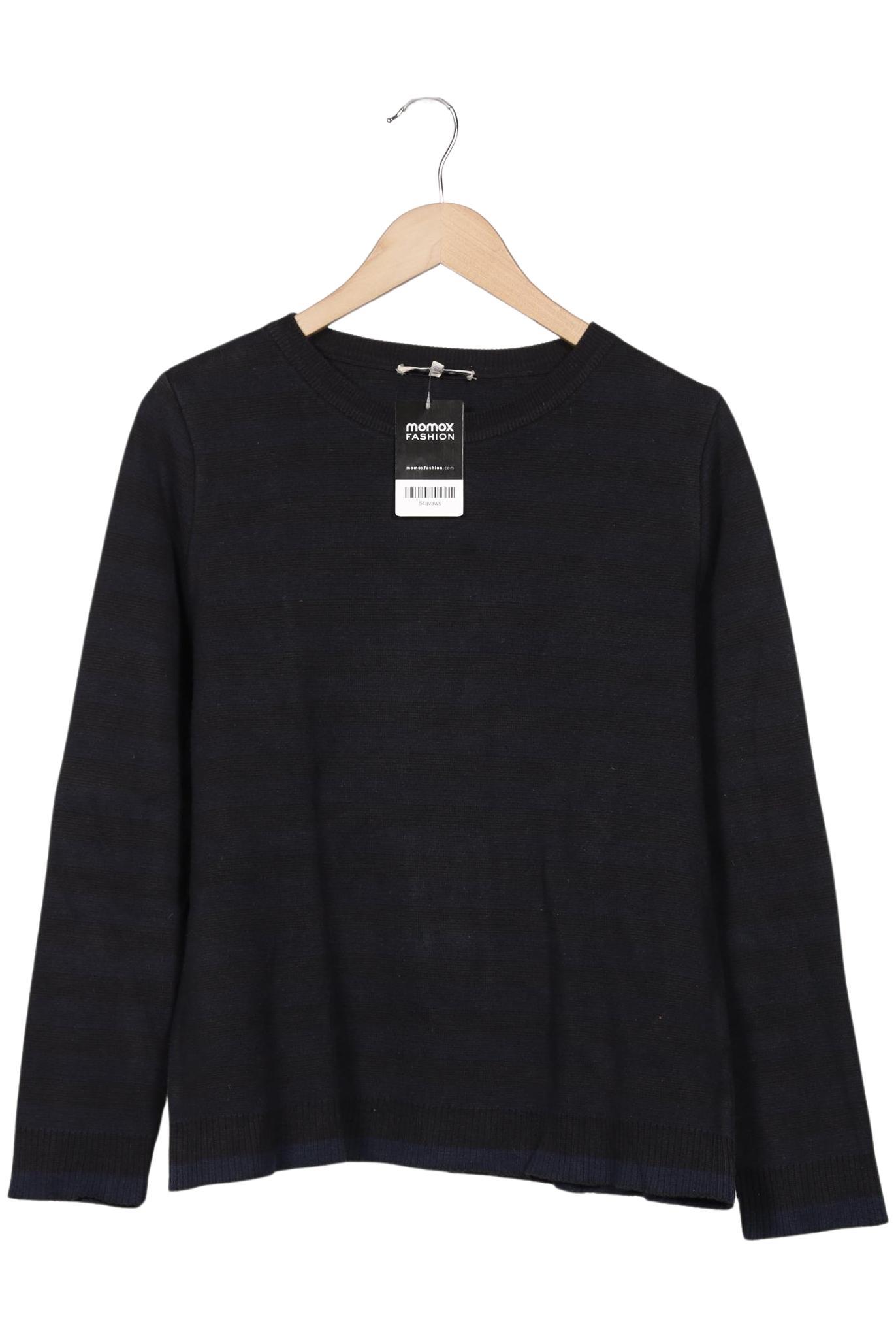 

Maas Damen Pullover, marineblau, Gr. 42