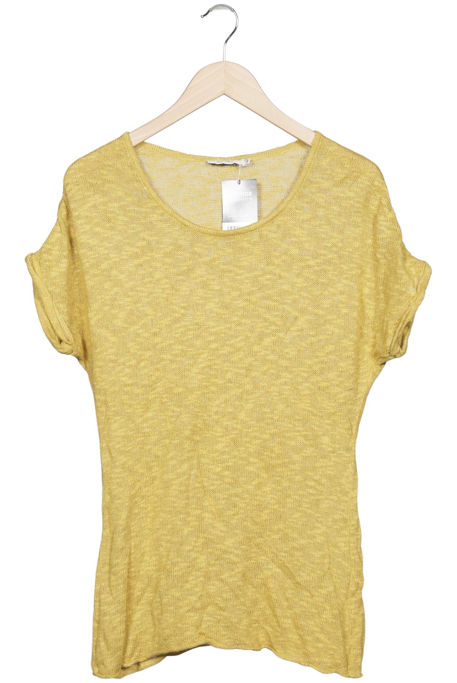 

Maas Damen Pullover, gelb, Gr. 38