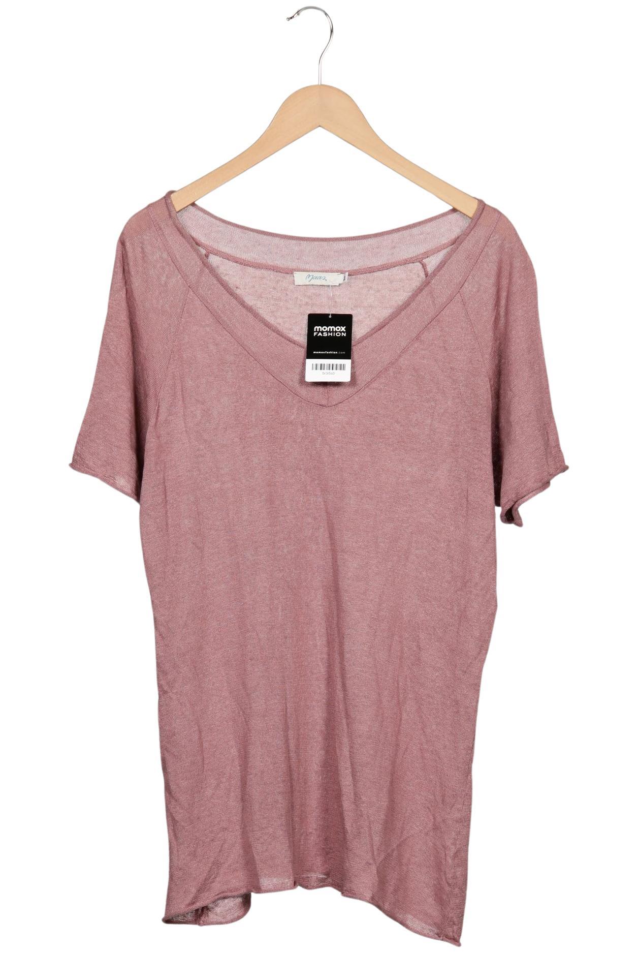 

Maas Damen Pullover, pink, Gr. 46