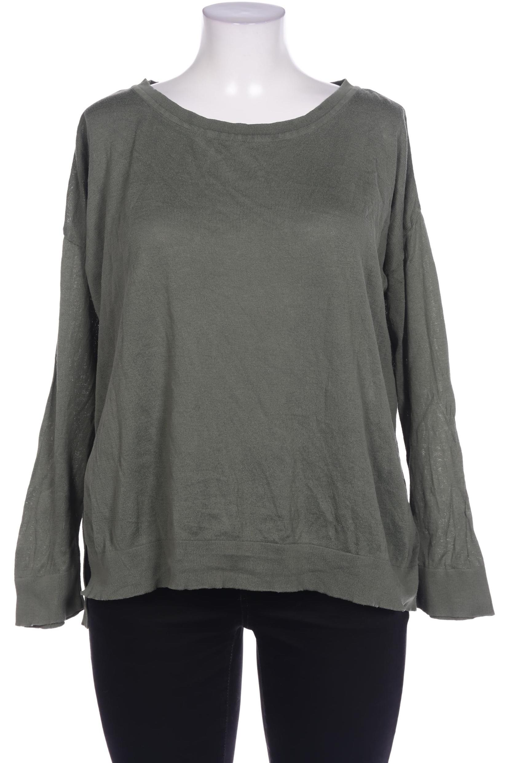 

Maas Damen Pullover, grün, Gr. 44