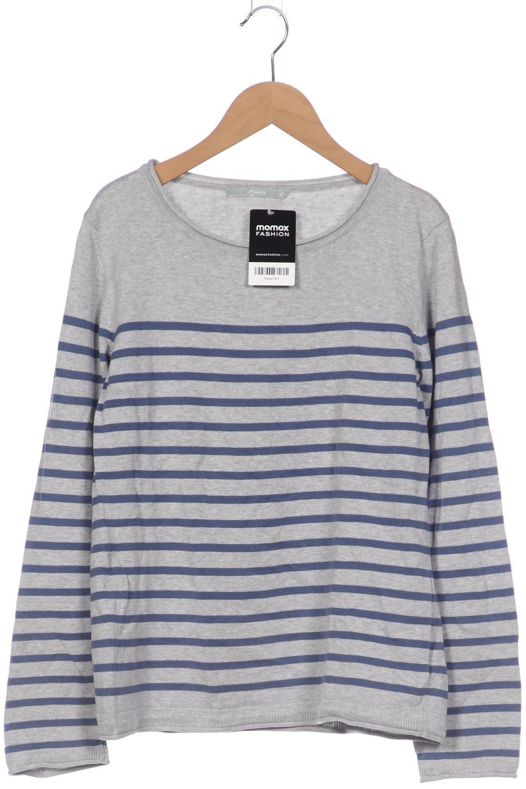 

Maas Damen Pullover, grau, Gr. 40