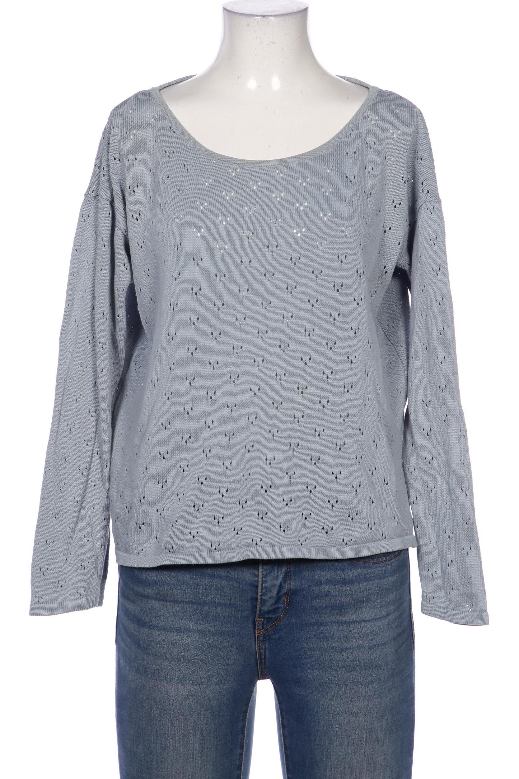 

Maas Damen Pullover, hellblau, Gr. 36