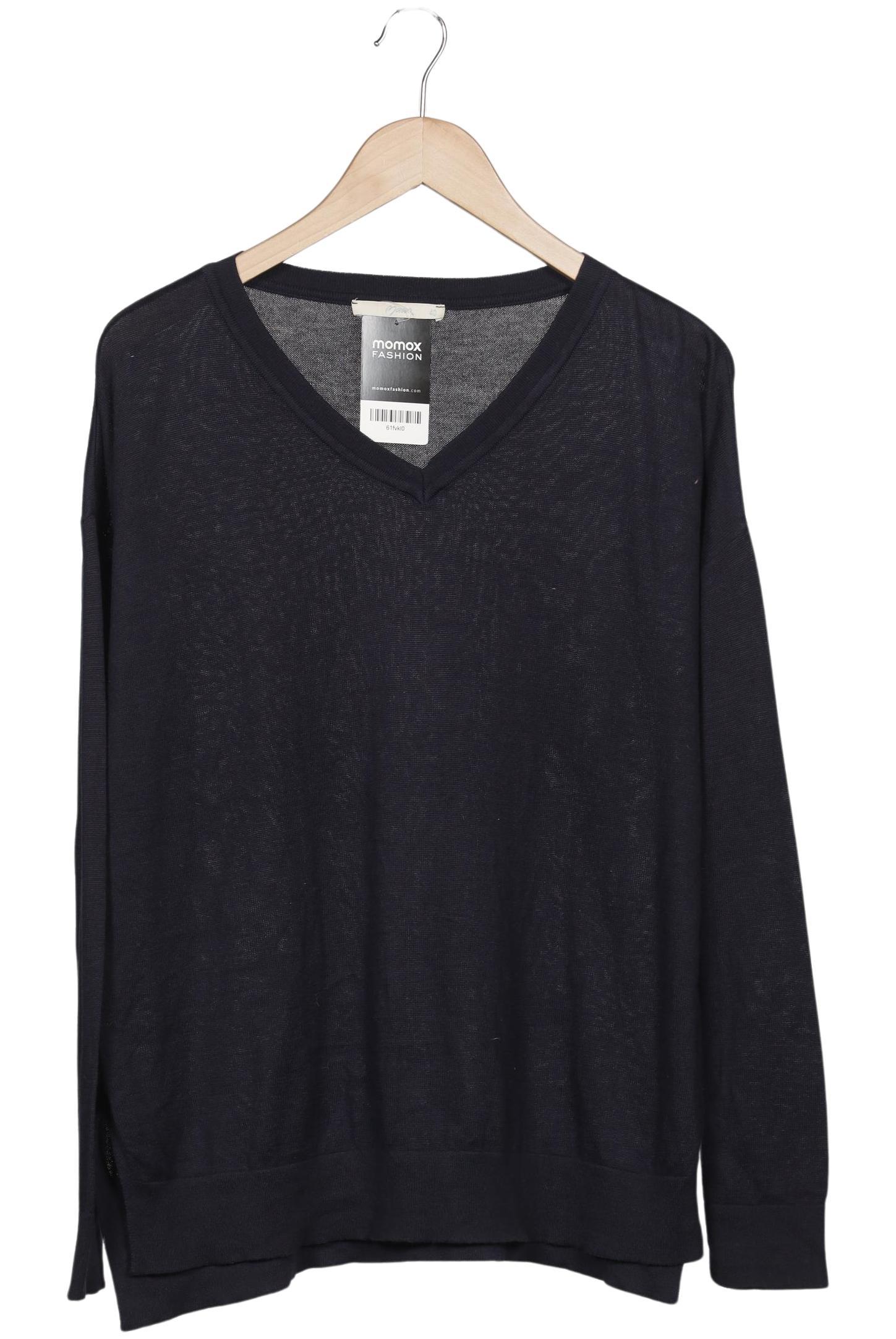 

Maas Damen Pullover, marineblau, Gr. 40