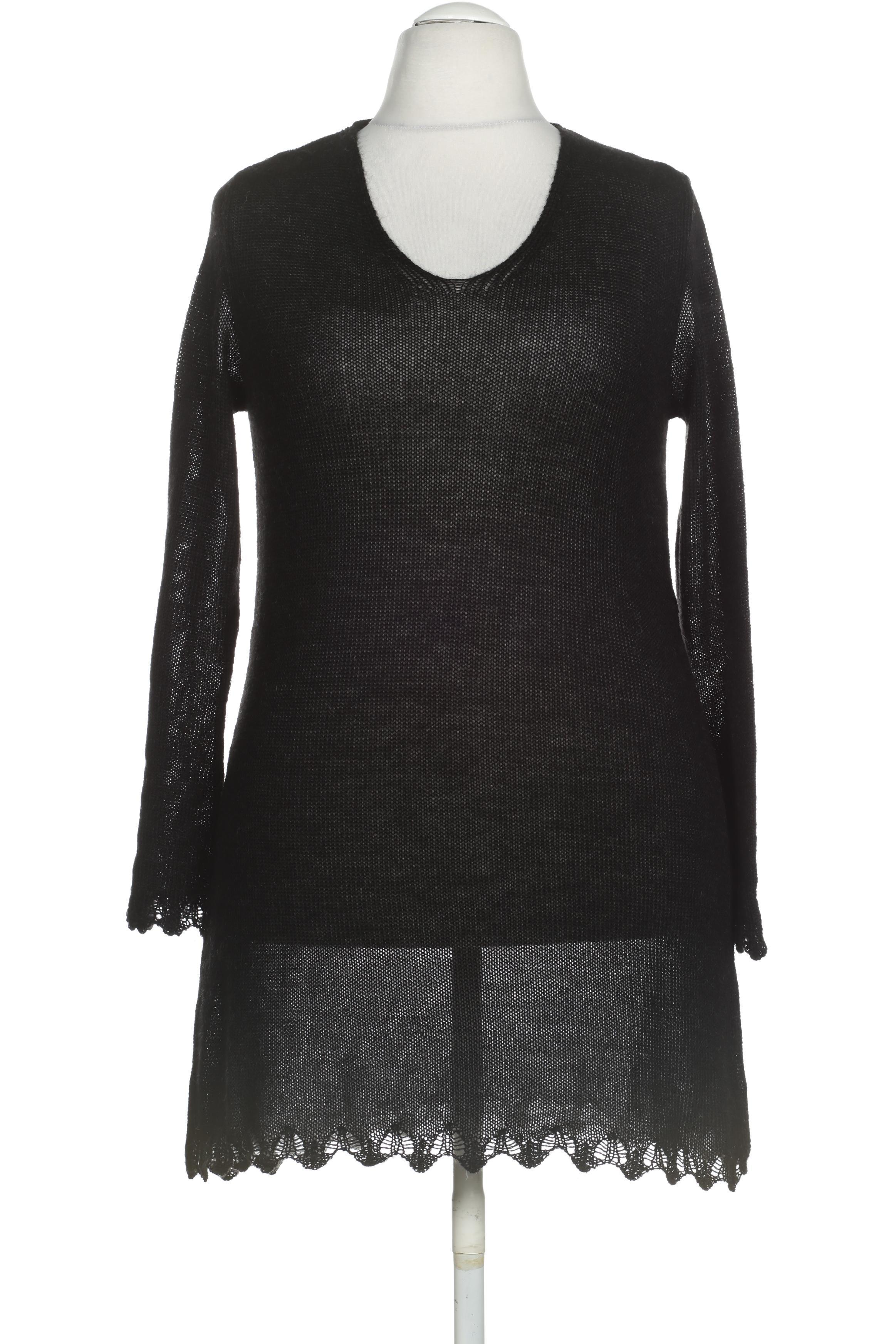 

Maas Damen Pullover, schwarz, Gr. 44