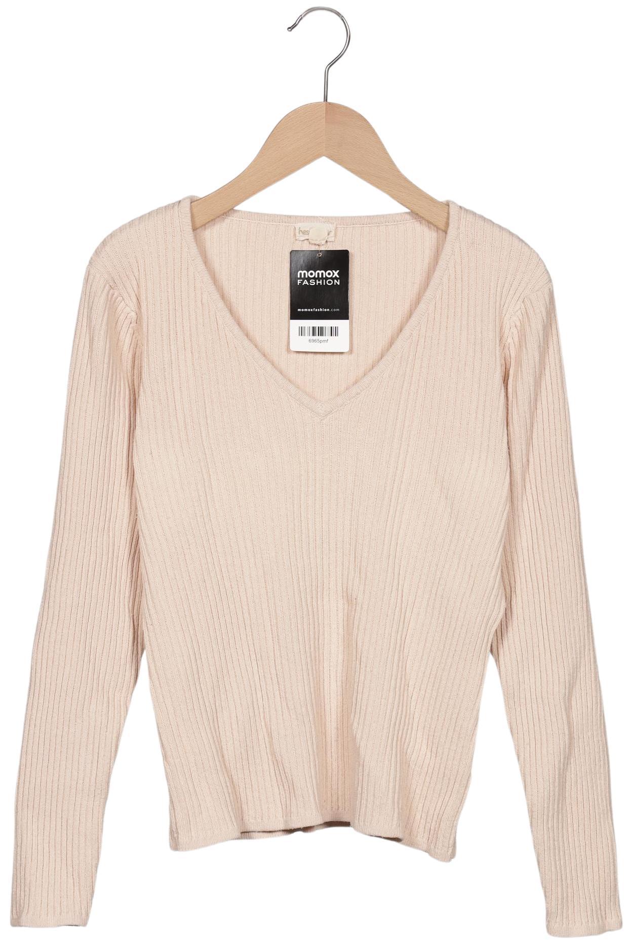 

Maas Damen Pullover, beige, Gr. 34