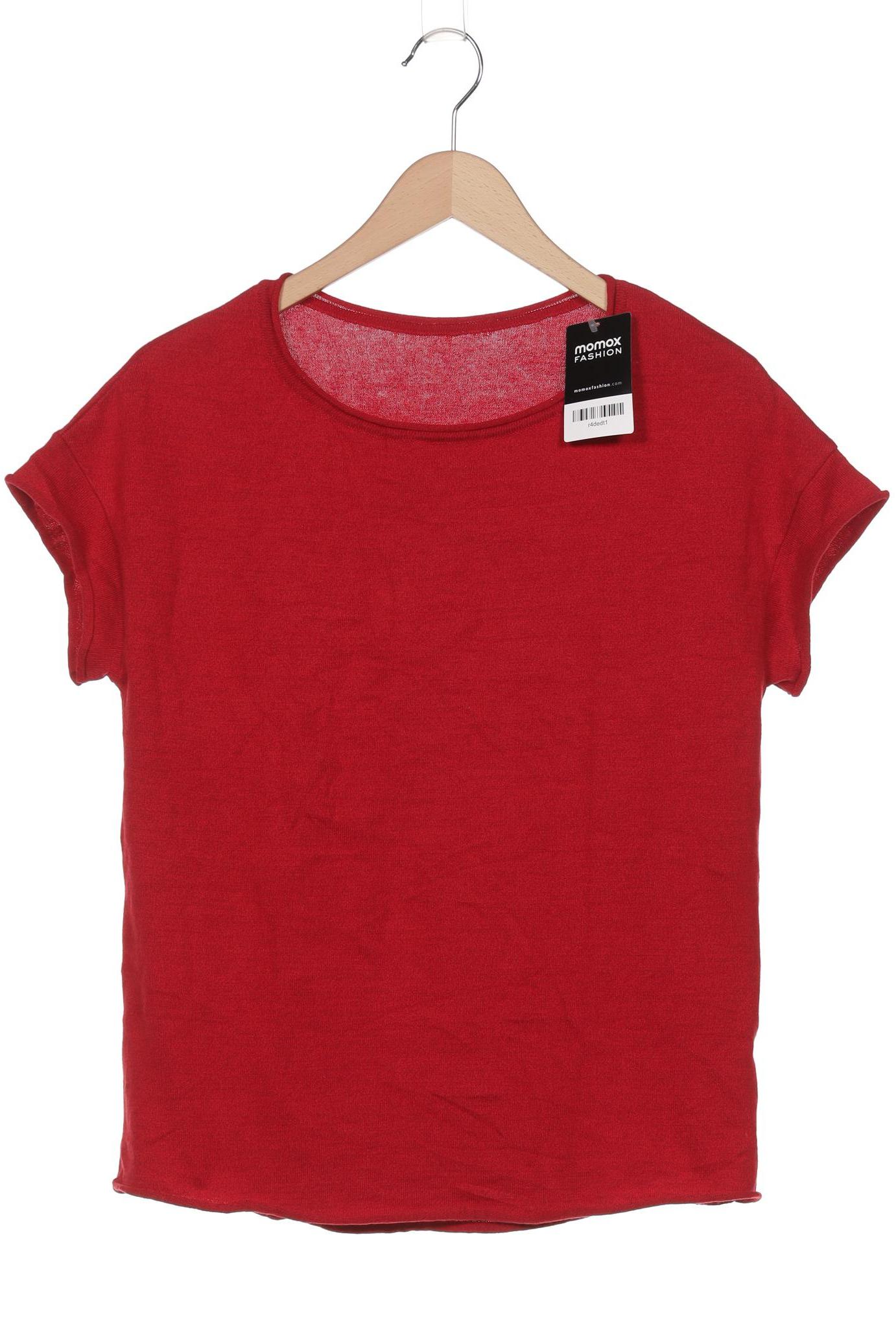 

Maas Damen Pullover, rot, Gr. 38