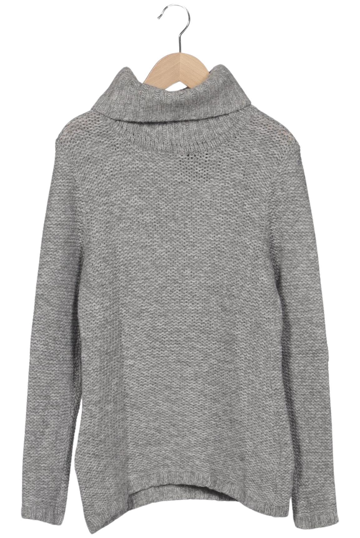 

Maas Damen Pullover, grau, Gr. 38
