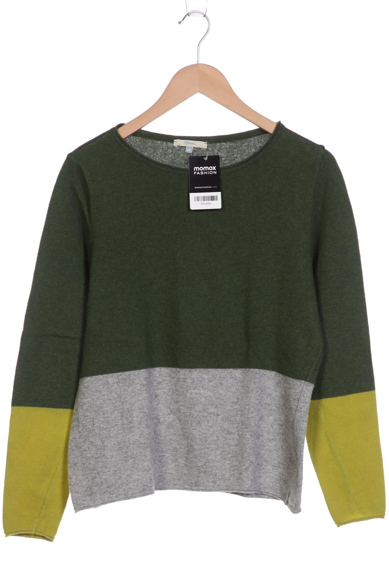 

Maas Damen Pullover, grün
