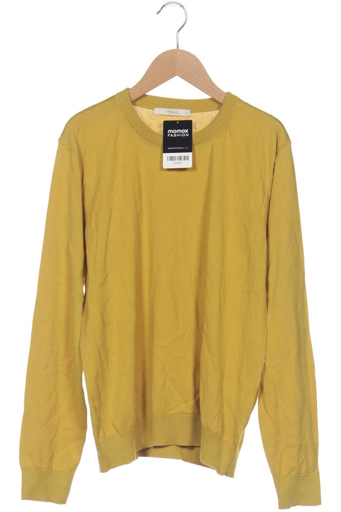 

Maas Damen Pullover, gelb, Gr. 40